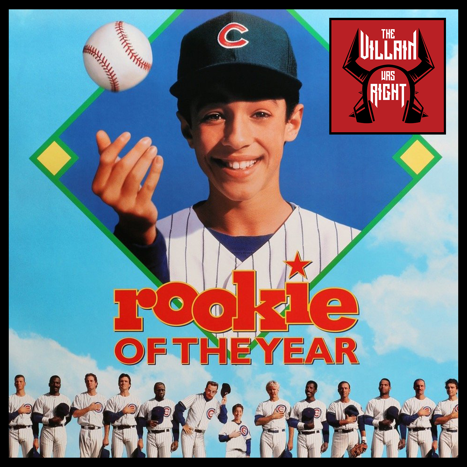140: Rookie Of The Year episode artwork