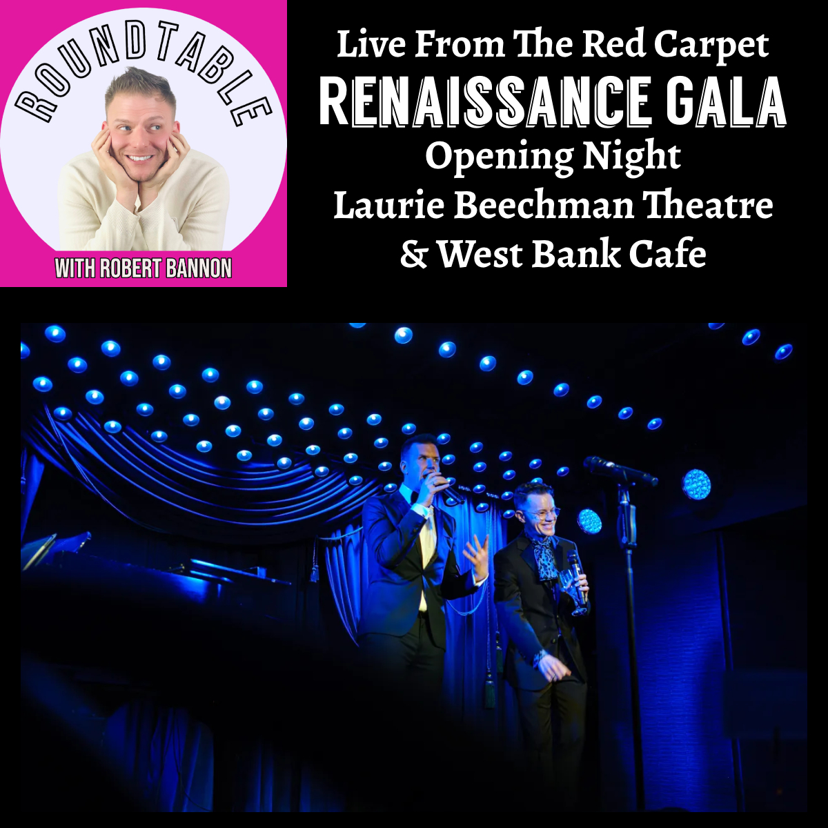 The Roundtable with Robert Bannon