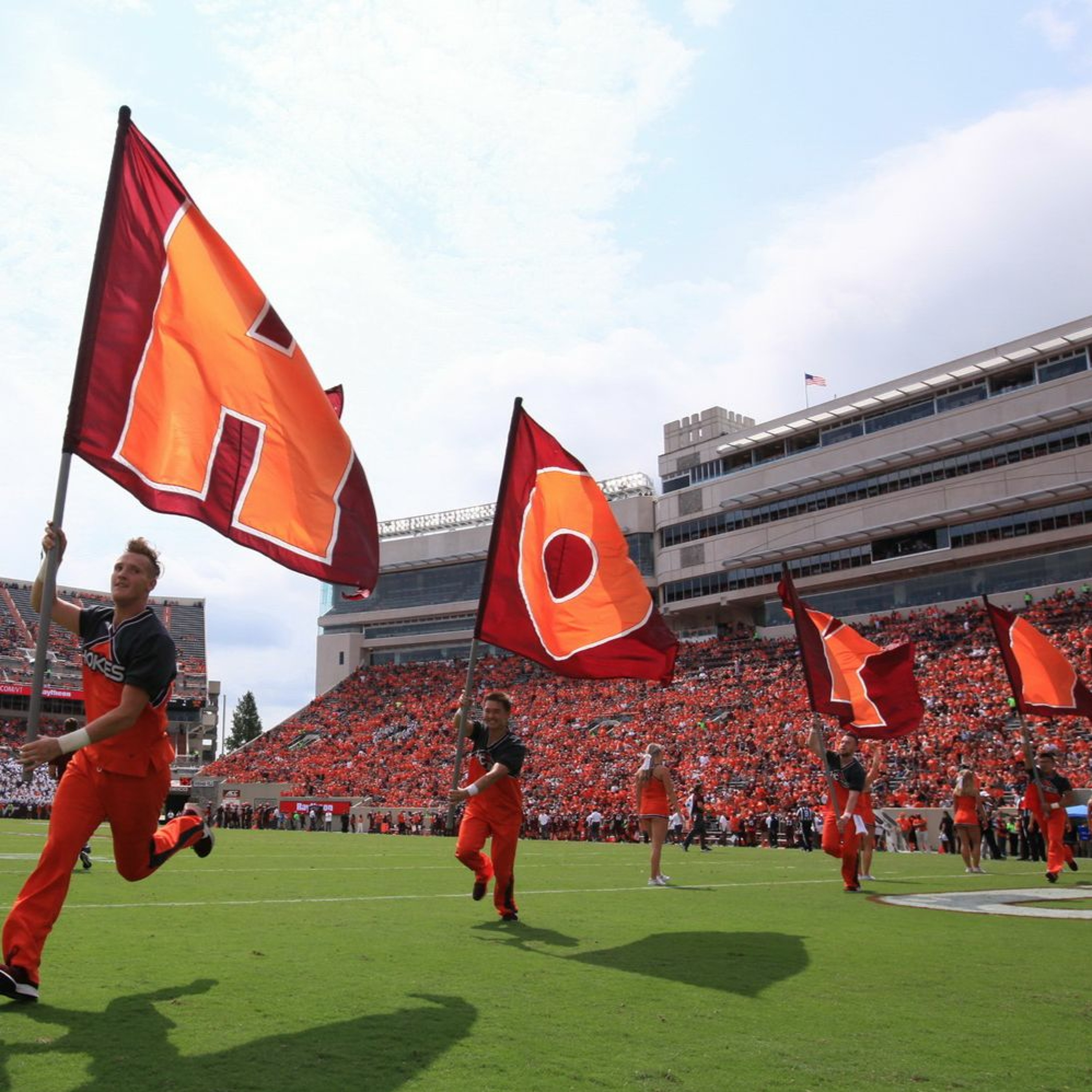 Tech Sideline Podcast Episode 81: College Football's Declining Attendance, and a Look Around the ACC