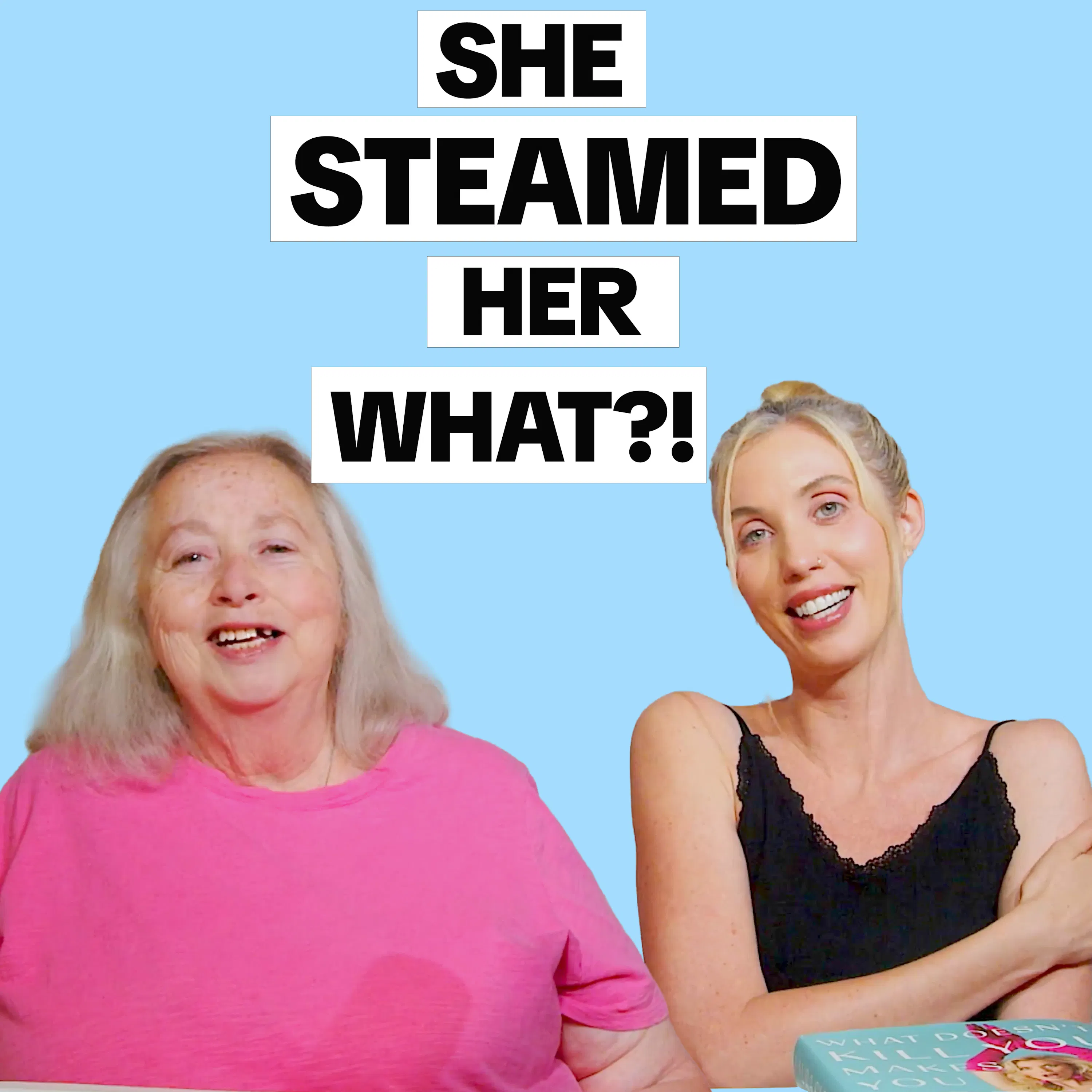 my mom loves drag episode artwork