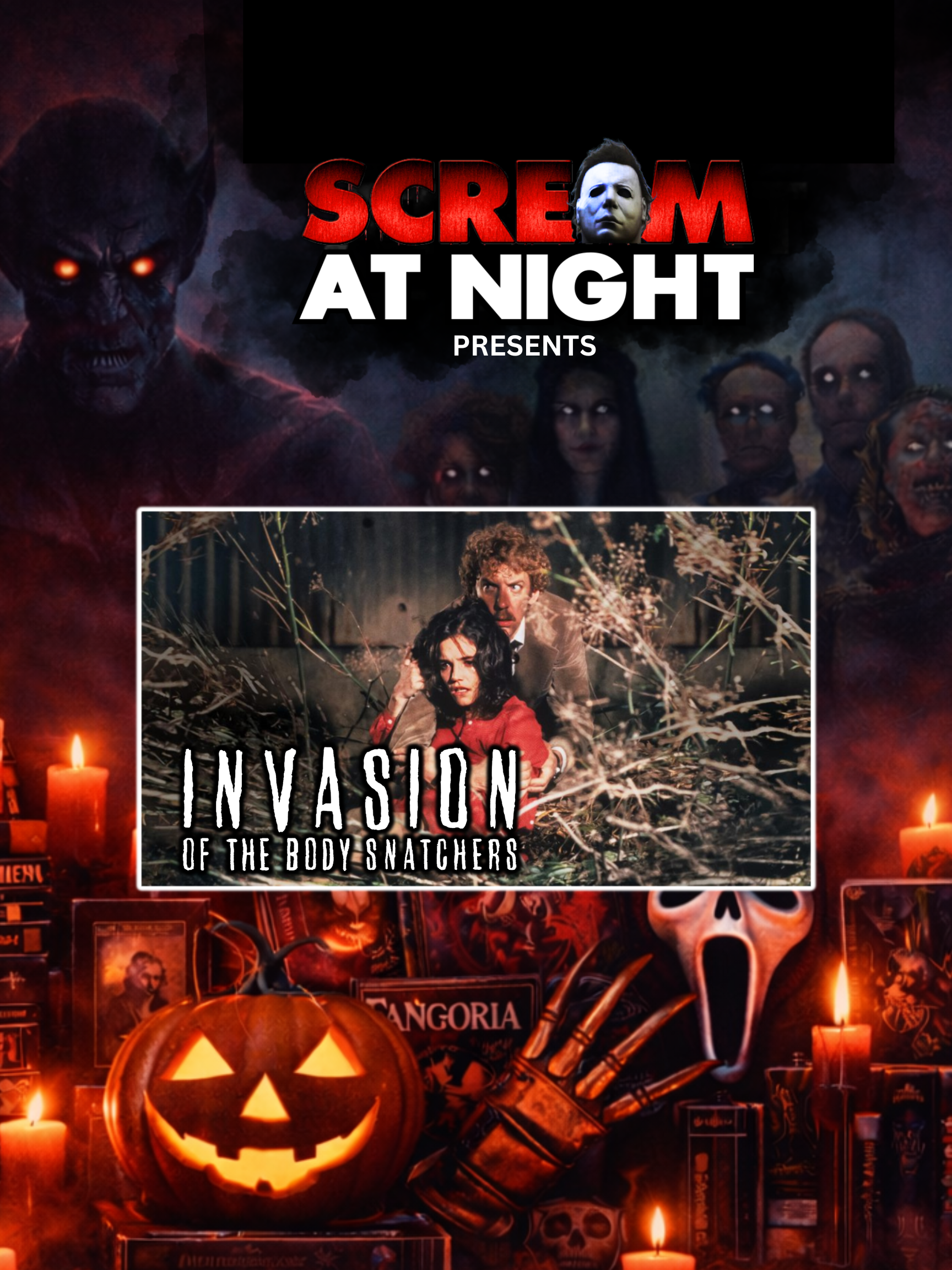 Invasion of the Body Snatchers (1978) Horror Film Review | Classic Sci-Fi Horror Analysis