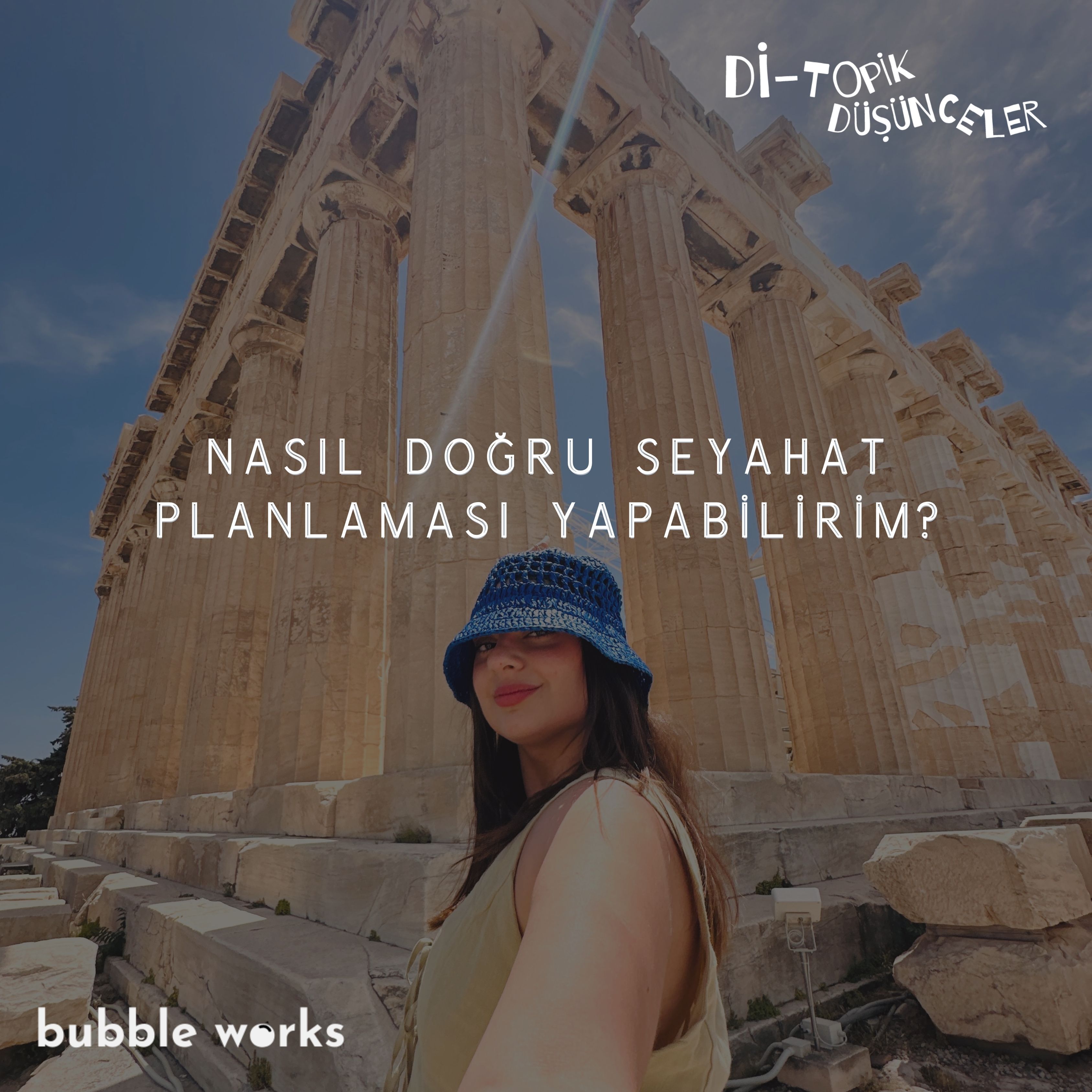 90 | Nasıl Doğru Seyahat Planlaması Yapabilirim? episode artwork