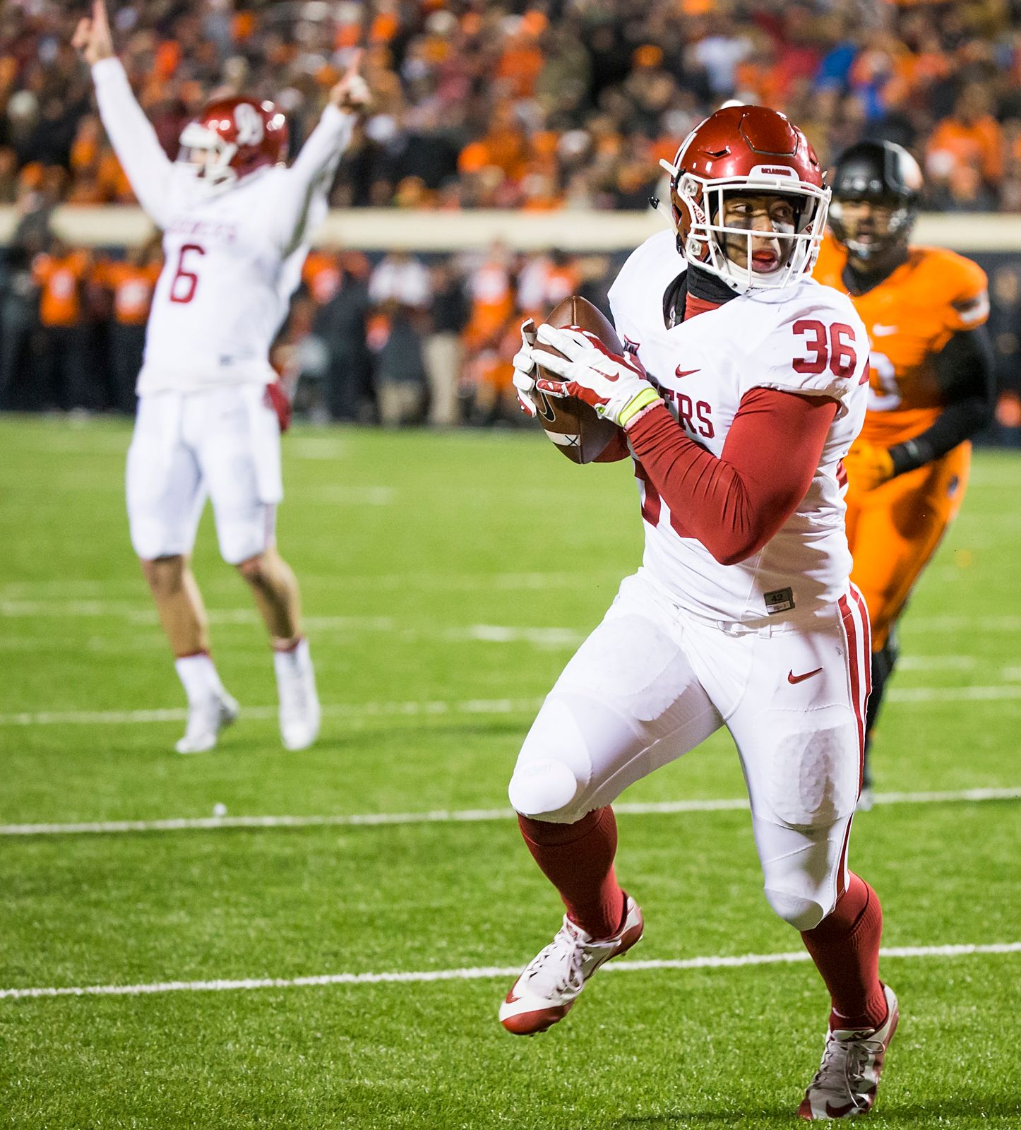 Big XII Championship game and Baylor's possible punishment episode artwork