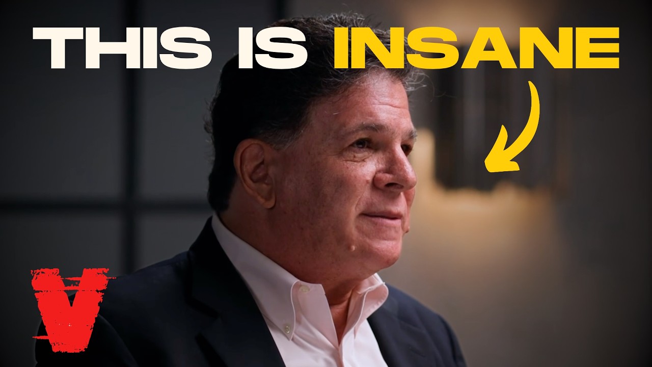 Eric Weinstein Drops UFO Bombshell