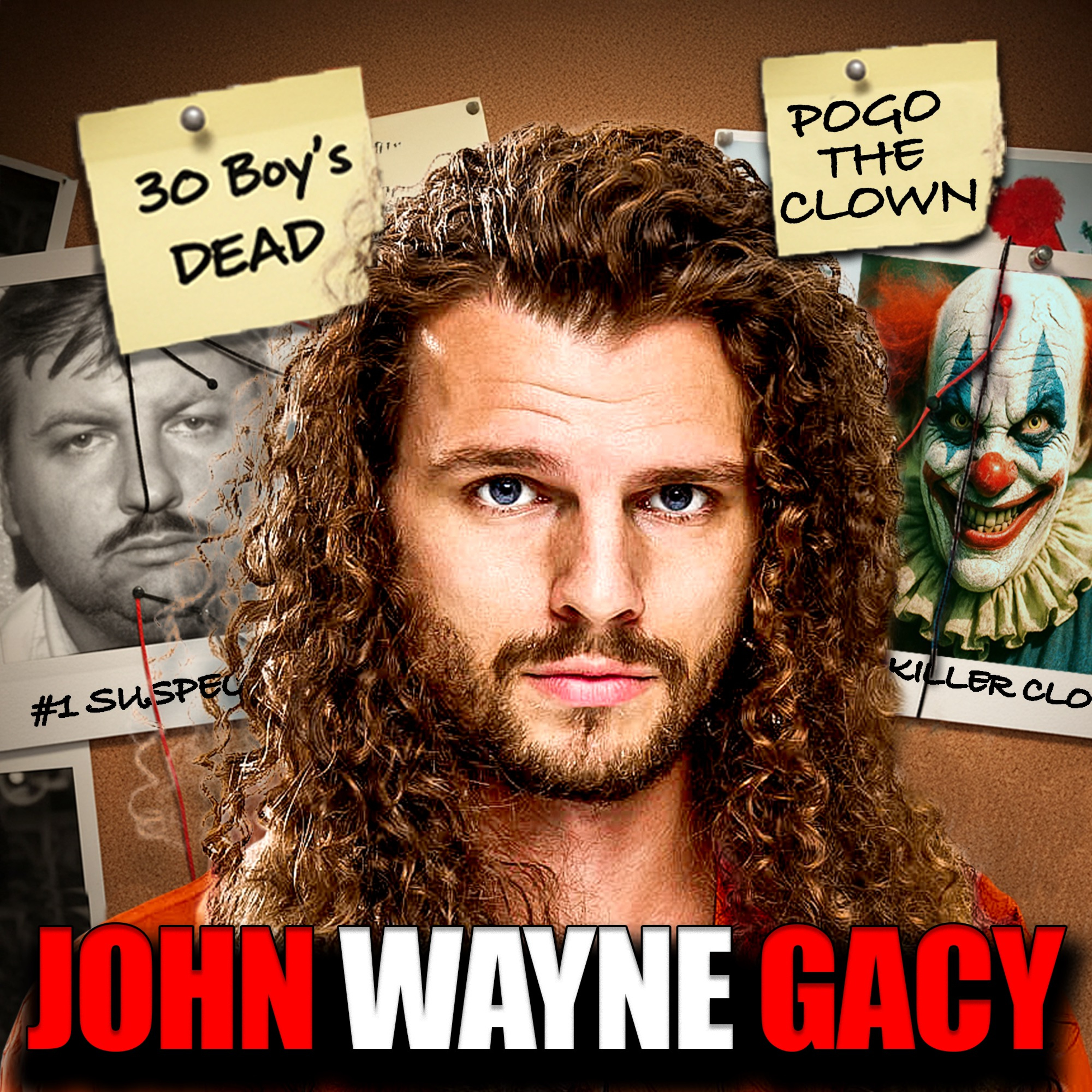 The TRUE Story Behind the Killer Clown | John Wayne Gacy episode artwork