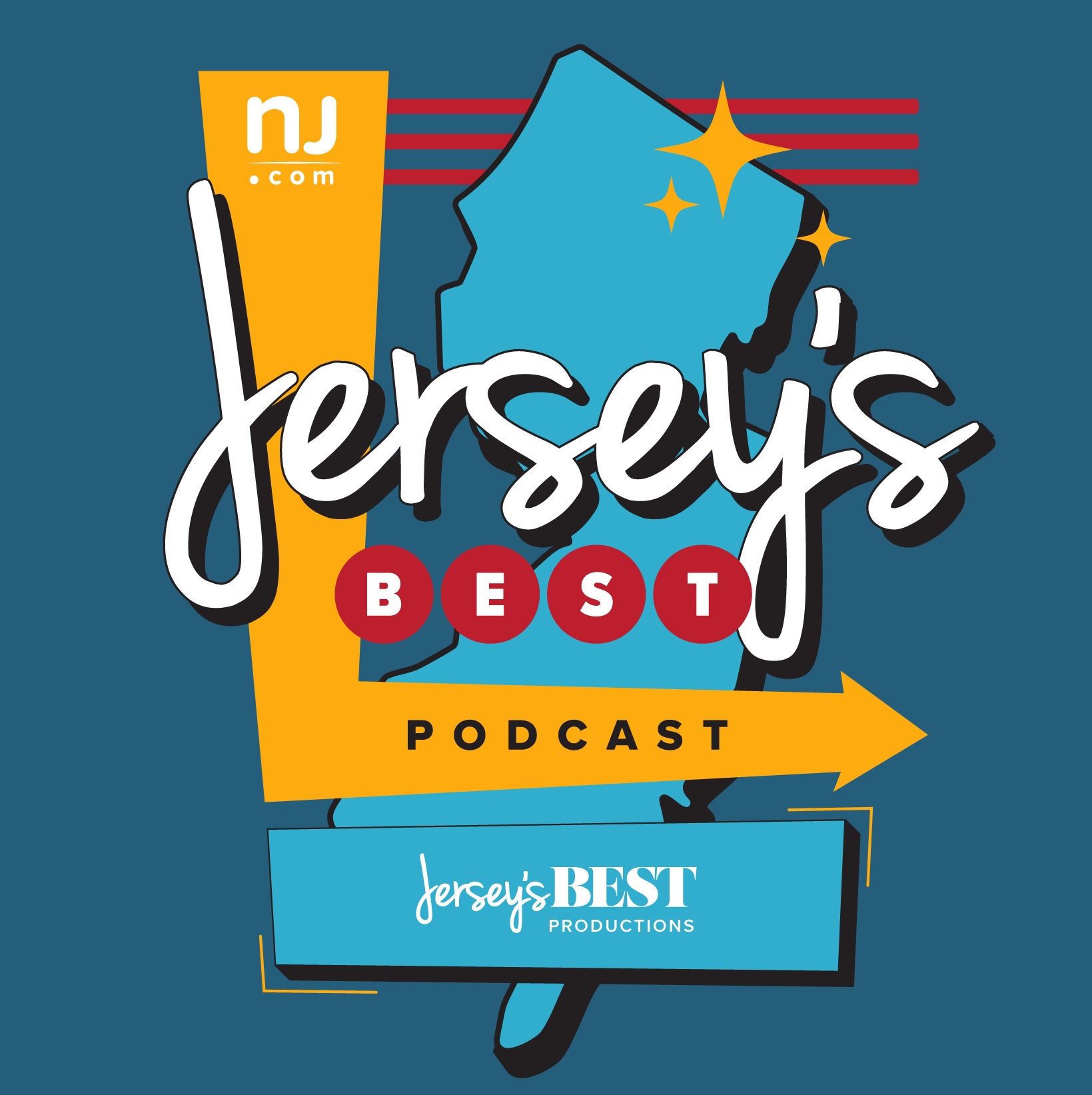 Jersey's Best Podcast