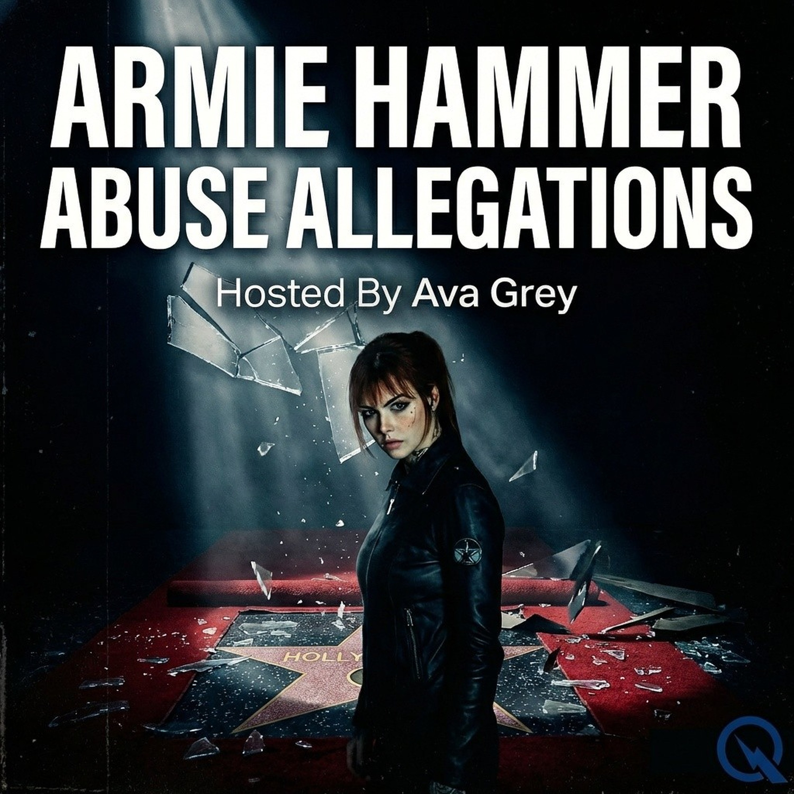 Armie Hammer - Fall of a Hollywood Star podcast artwork