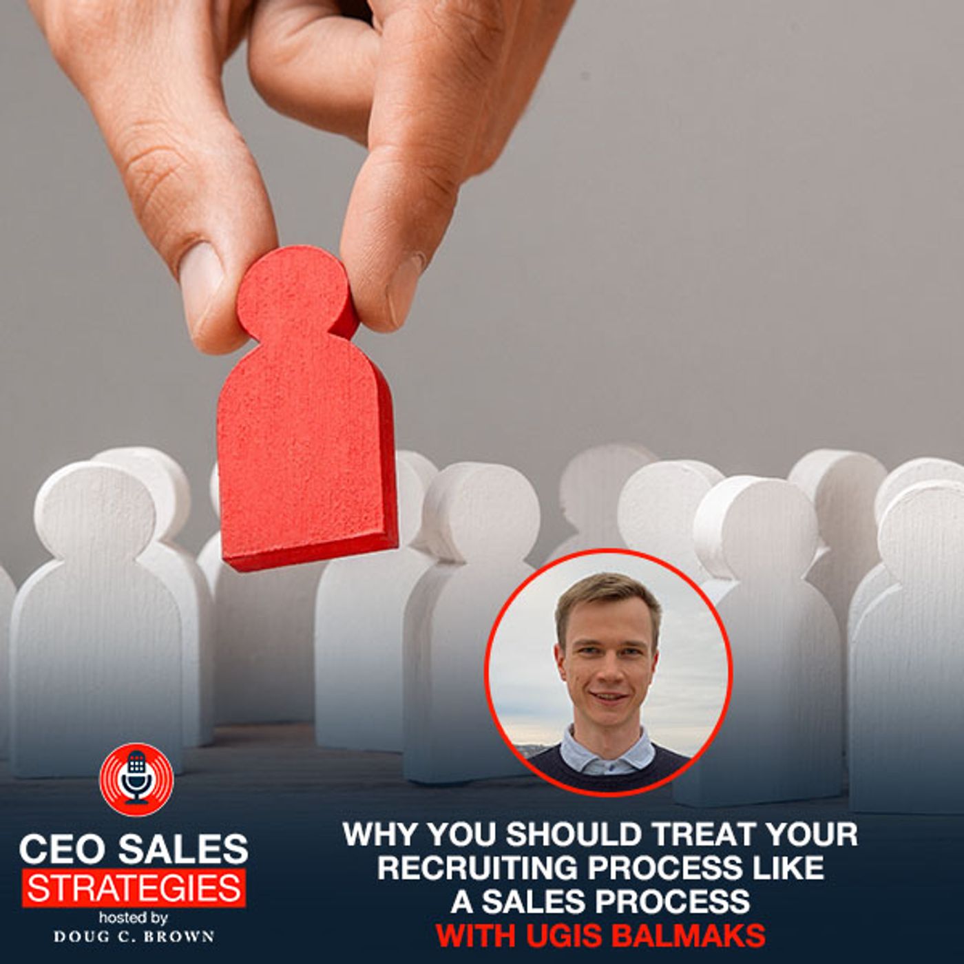 CEO Sales Strategies