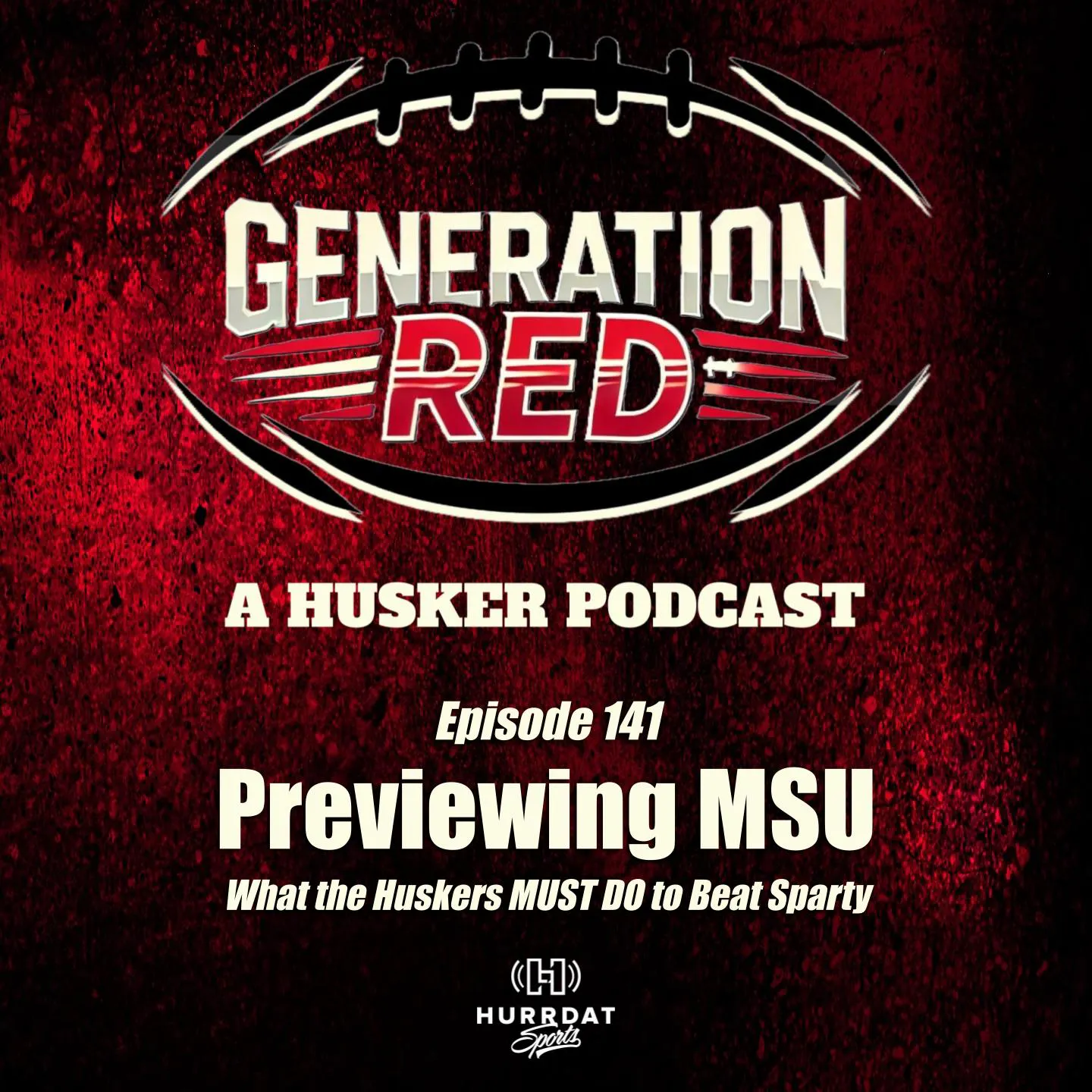 Previewing Michigan State episode artwork