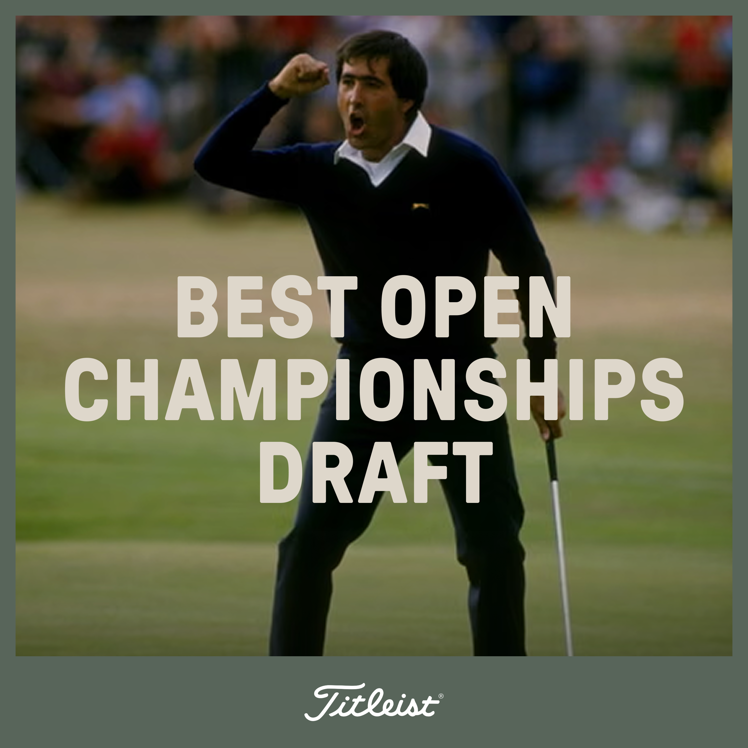 1183: Best Open Championships Draft