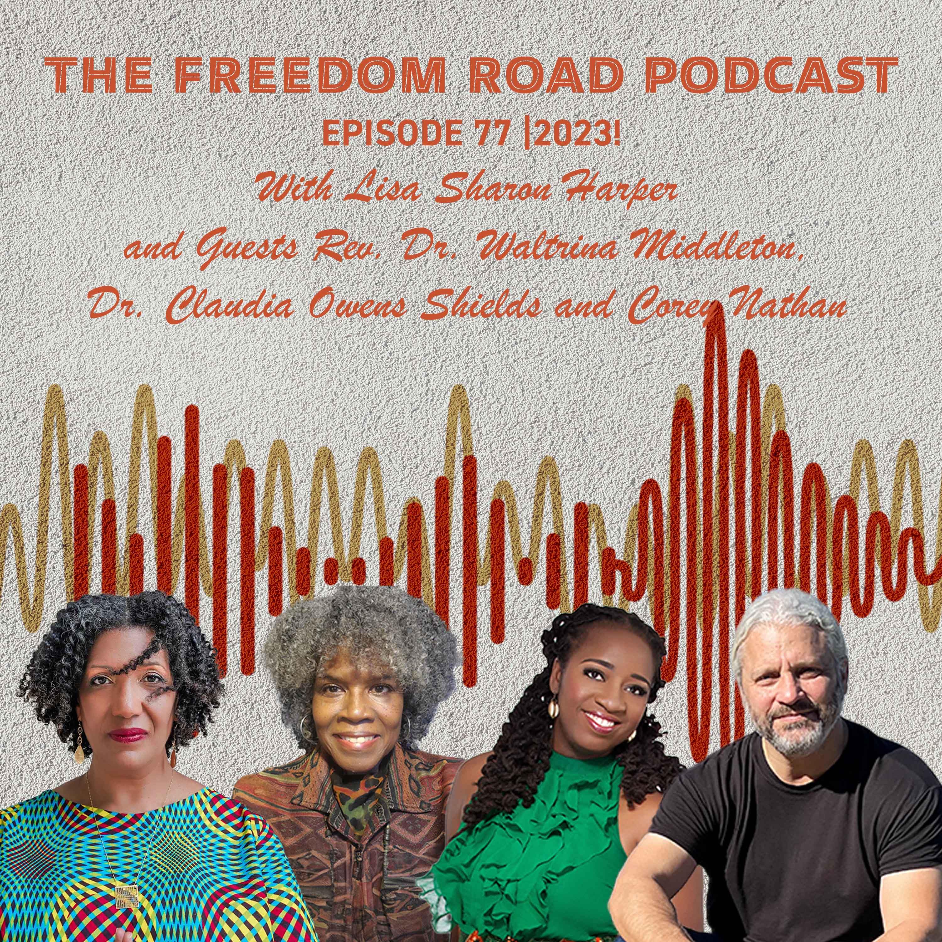 Freedom Road Podcast
