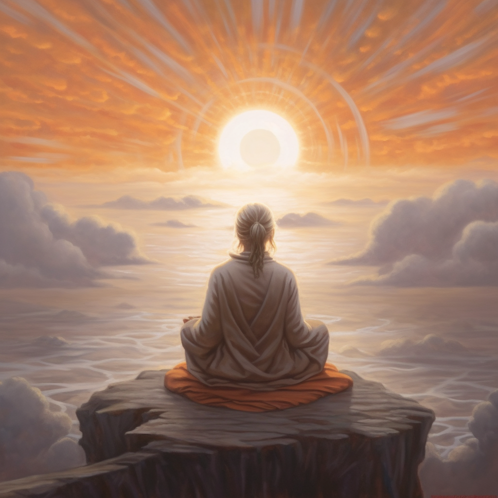 In This Moment All is OK: Morning Meditation to Reset Your Mind