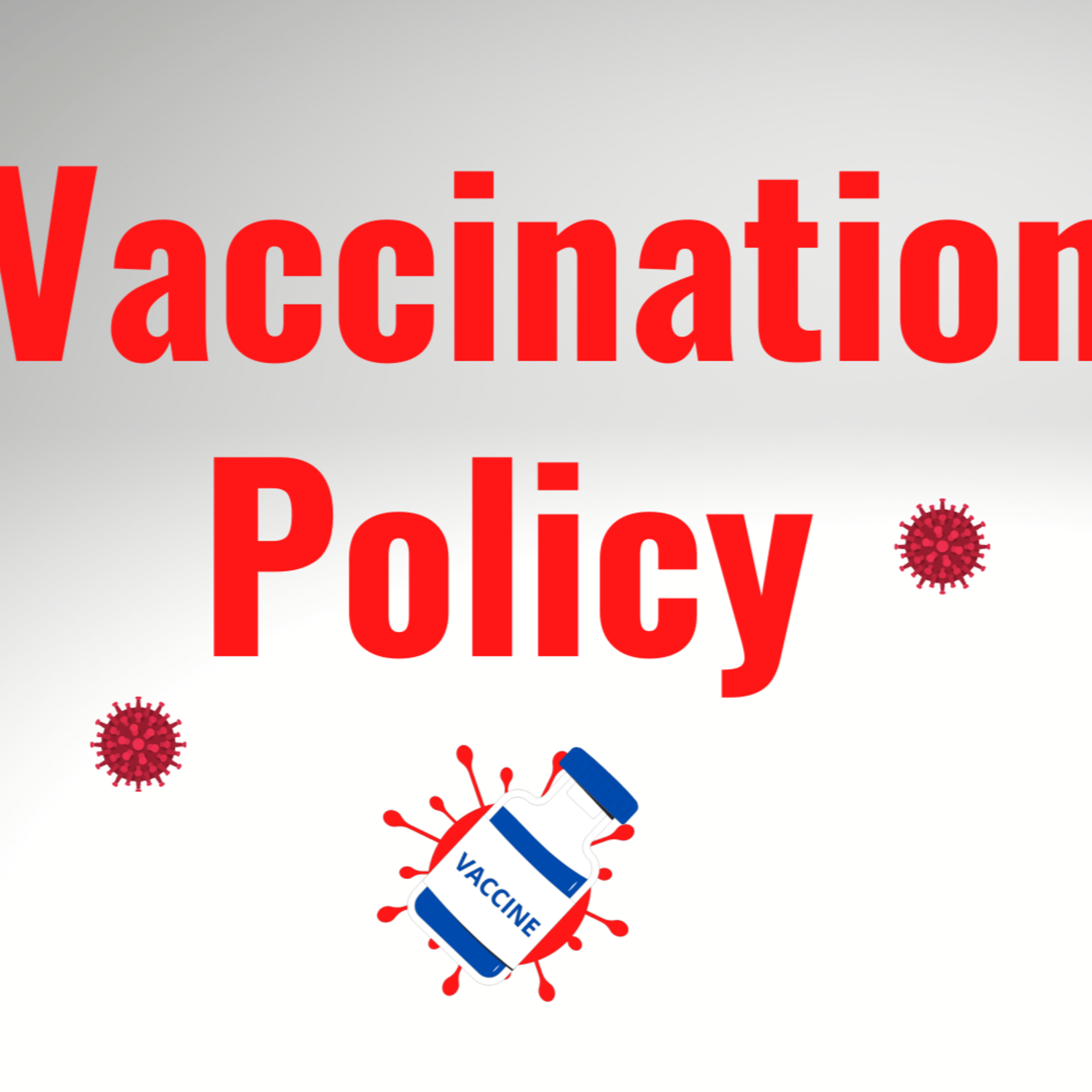 Workplace vaccination policy episode artwork
