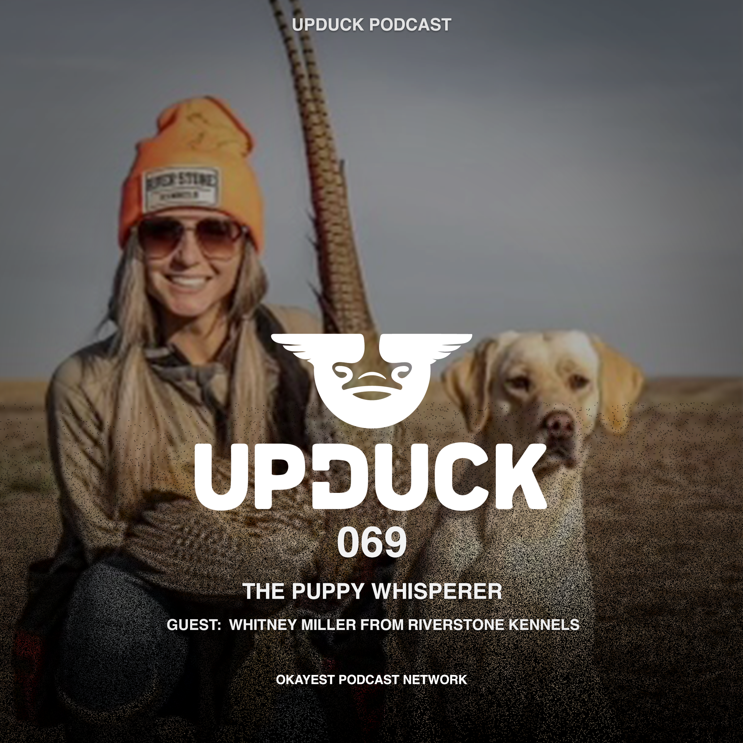 The Puppy Whisperer with Whitney Miller from Riverstone Kennels episode artwork