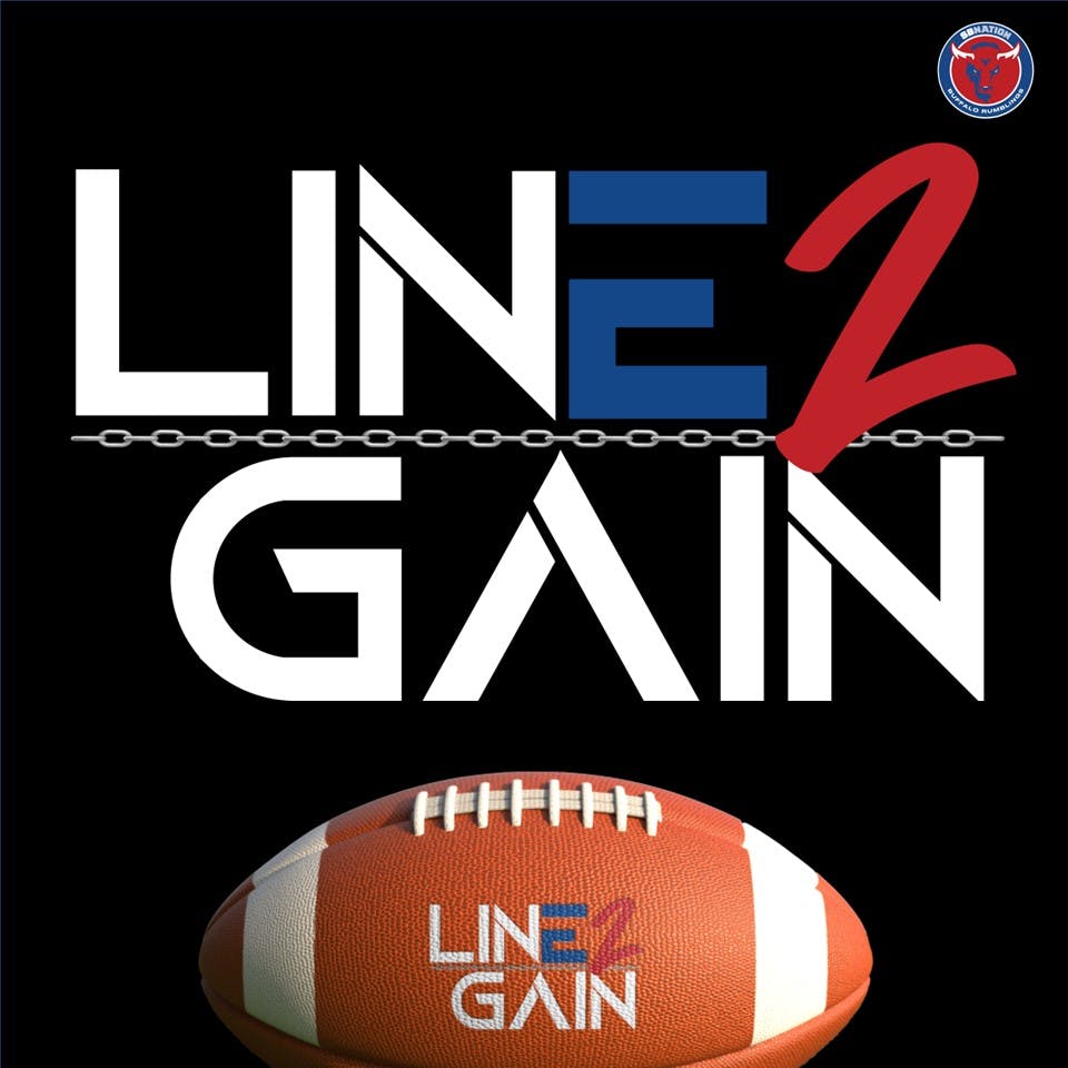 Line2Gain with Special Guest ”Locked On Bills” Joe Marino