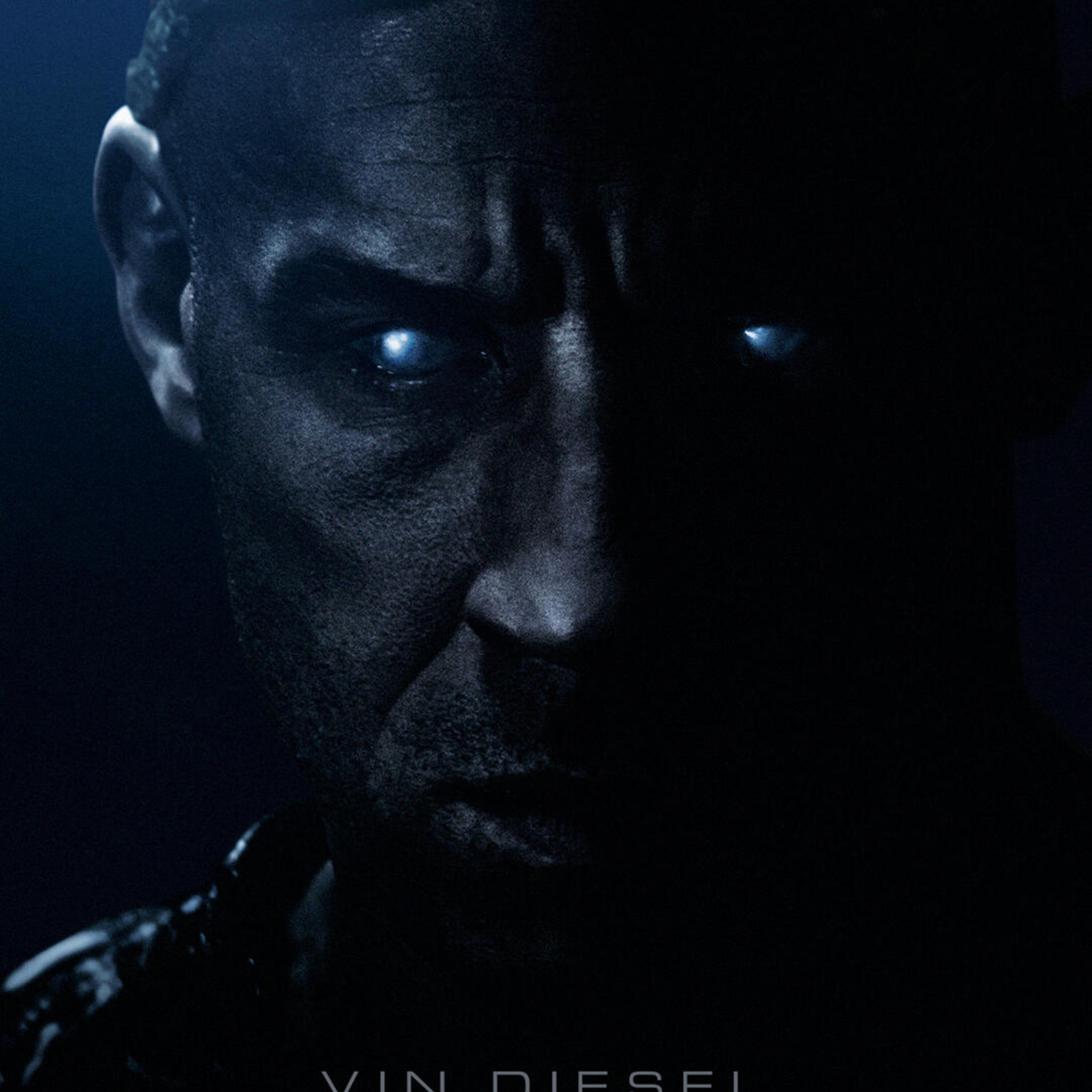 Riddick Upodcast Review:  Please sir, I want some more - Upodcasting- Under Promise Over Deliver episode artwork