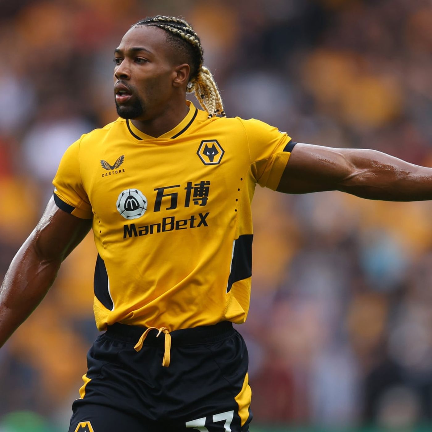 Why Isn't Adama Traore Starting For Wolves? Plus A Look To Villa Away episode artwork