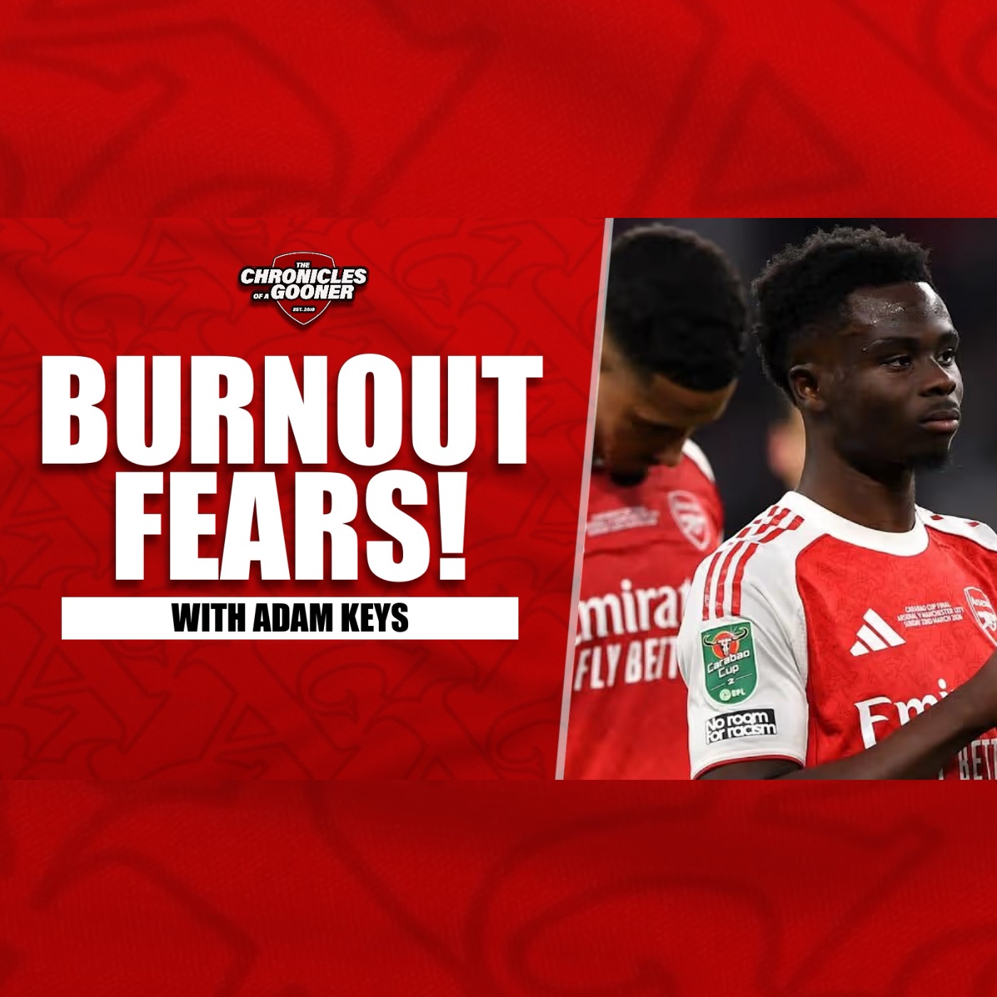 Harry & Adam: Burnout fears, MLS the midfielder & who starts at Southampton?