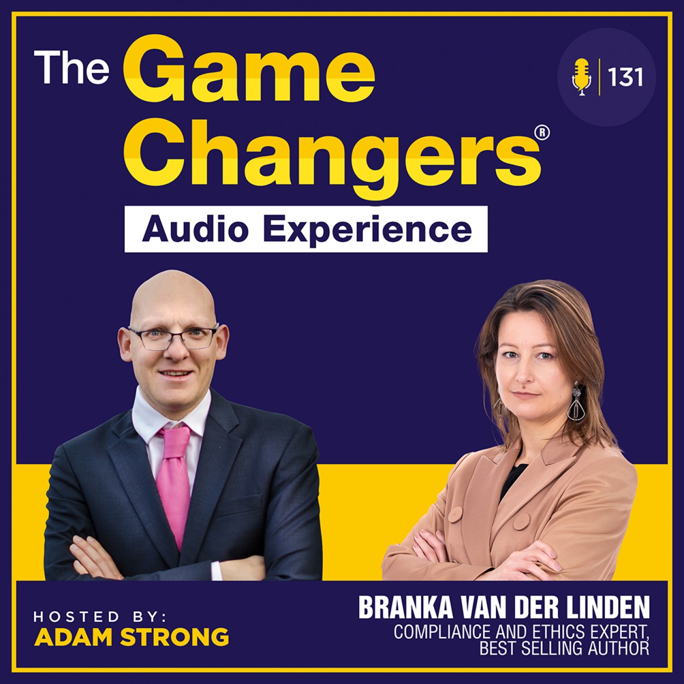 The Business Strategist With Adam Strong
