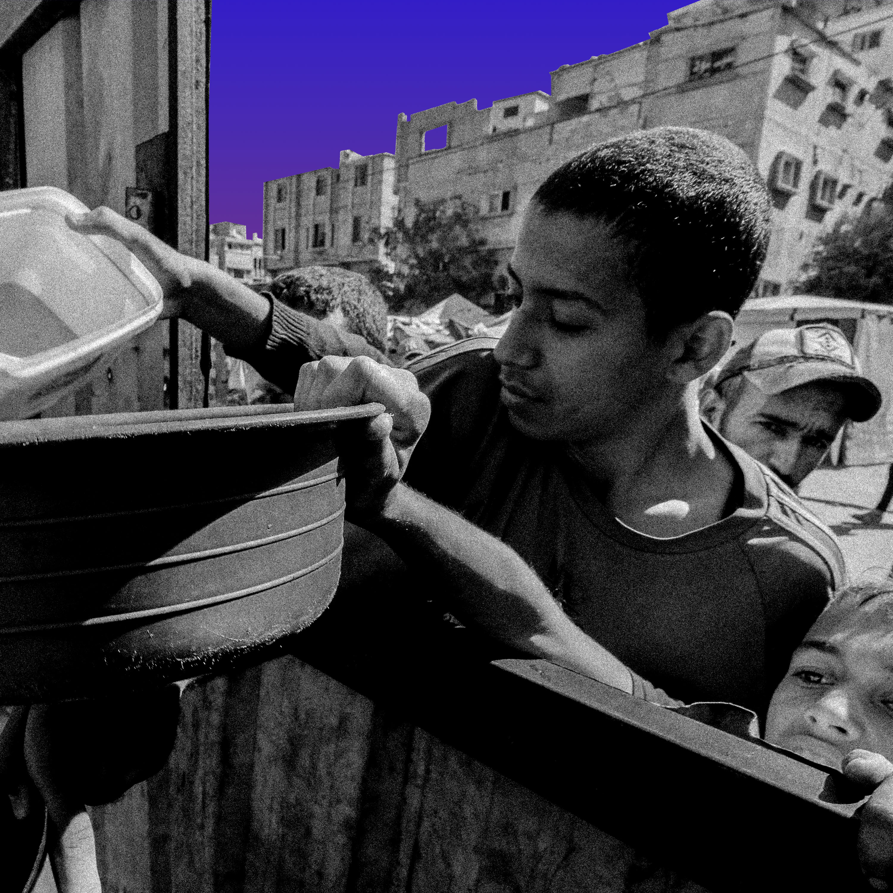 Will Israel Starve Gaza Into Submission?