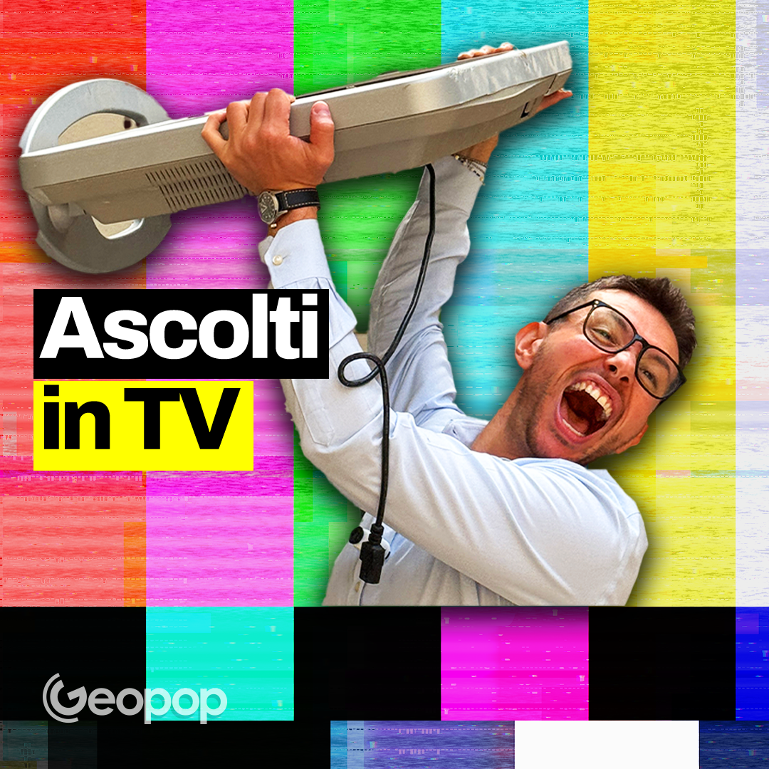 285 - Chi conta gli spettatori tv? Come funziona il sistema di rilevamento degli ascolti in TV