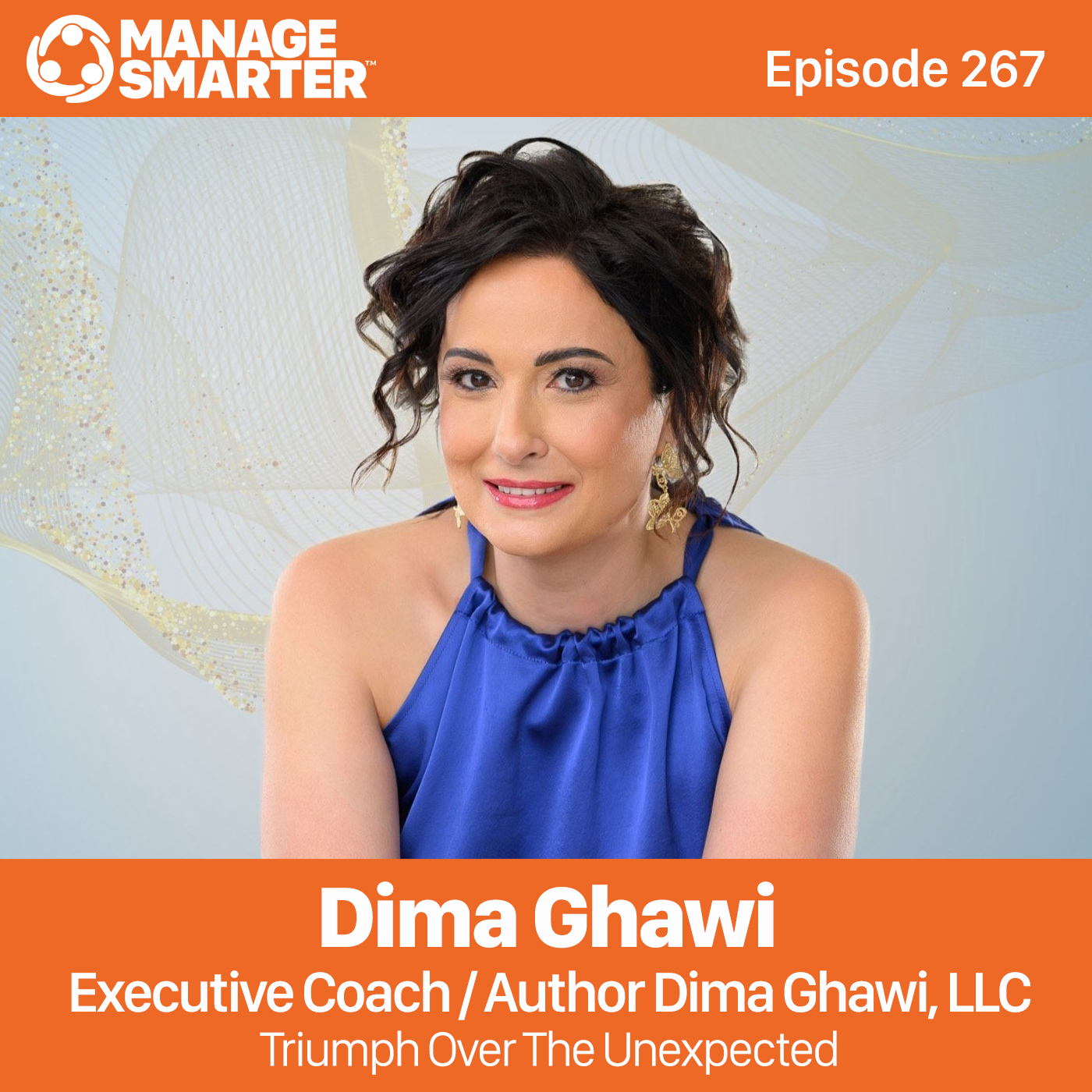 267: Triumph Over The Unexpected with Dima Ghawi episode artwork