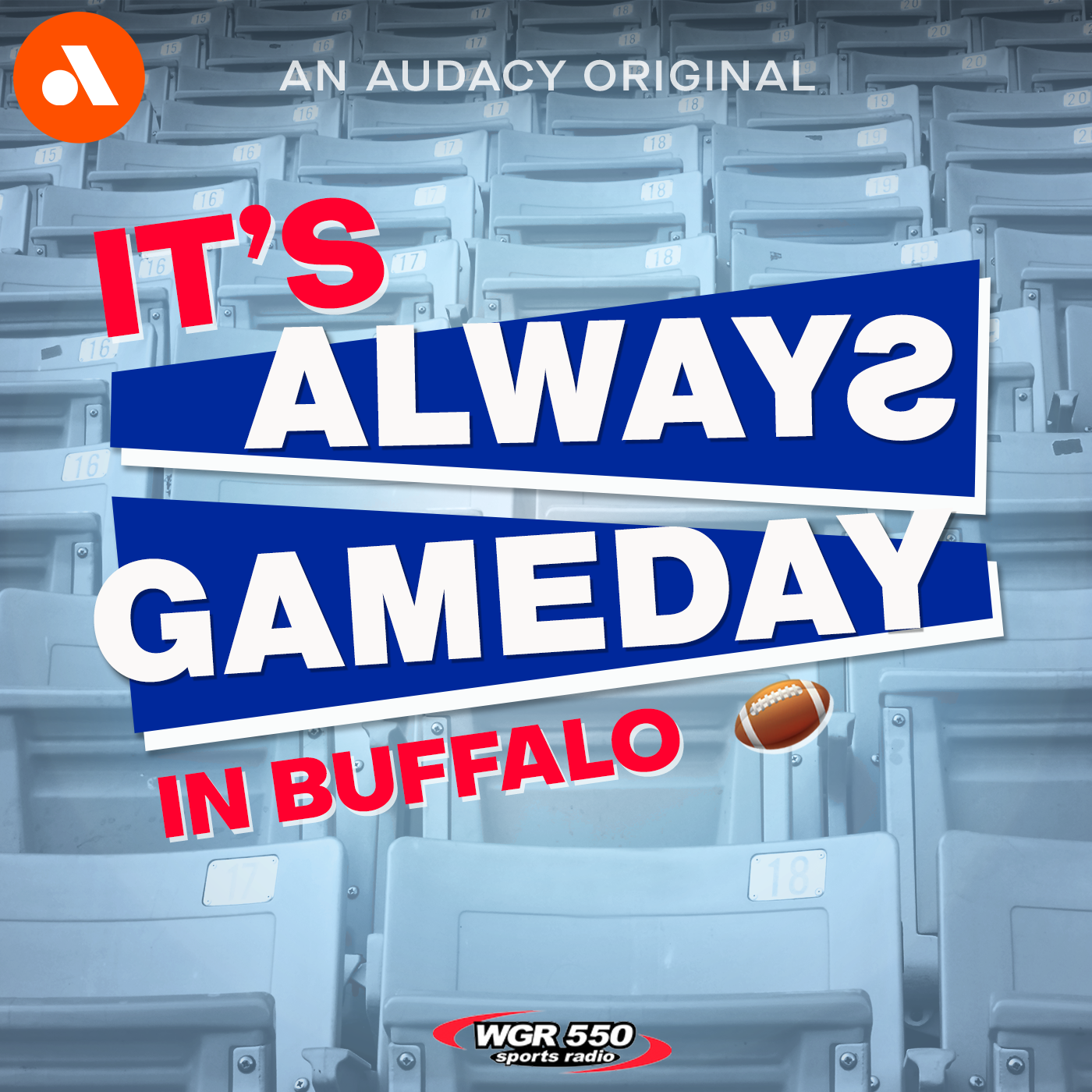 BONUS: 2025 NFL Schedule Planning With Mike North! | 'It's Always Gameday In Buffalo' episode artwork