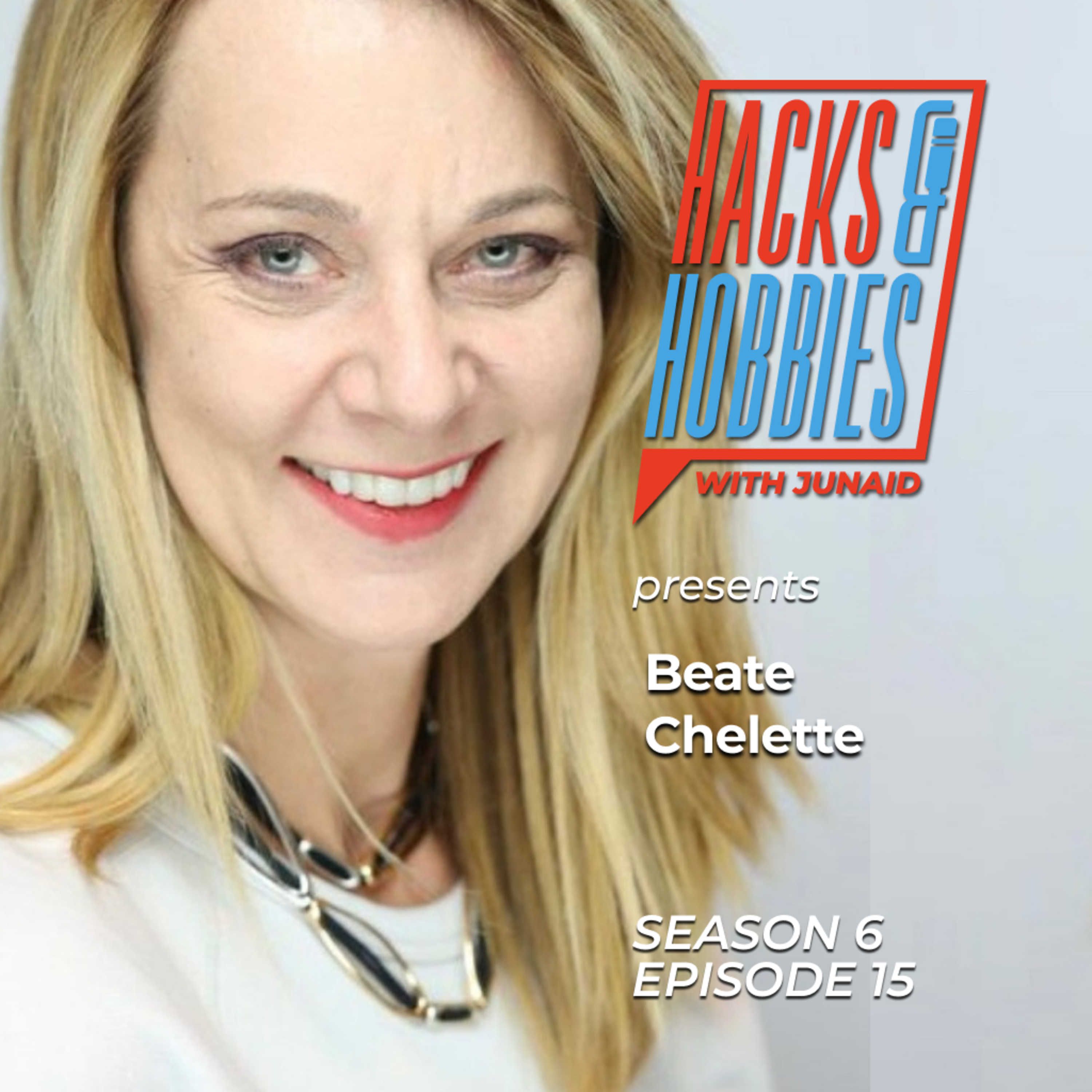 E615 - Beate Chelette - How to Architect Your Growth Mindset and Manifest Success Like a Pro