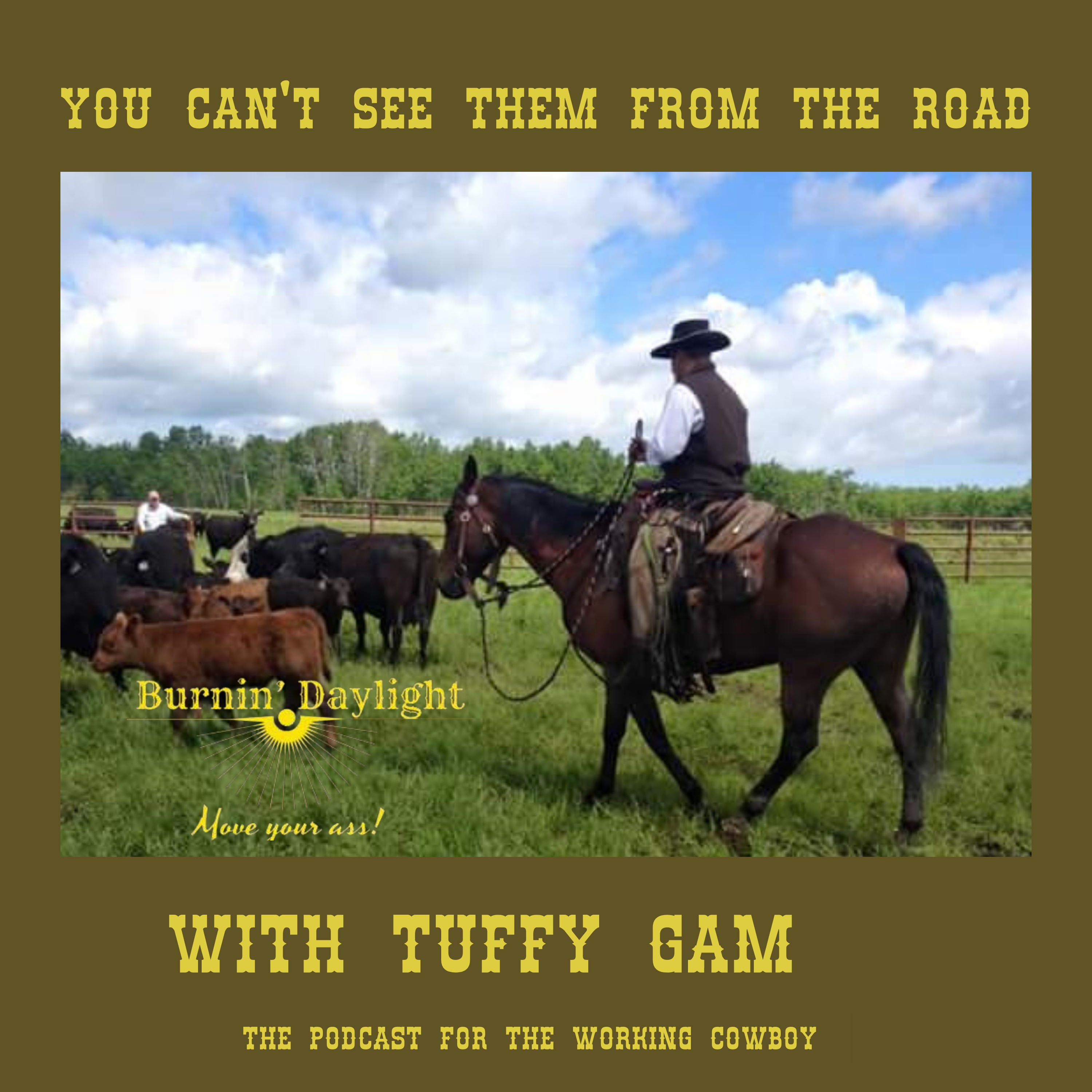 Bull Session with Tuffy Gam