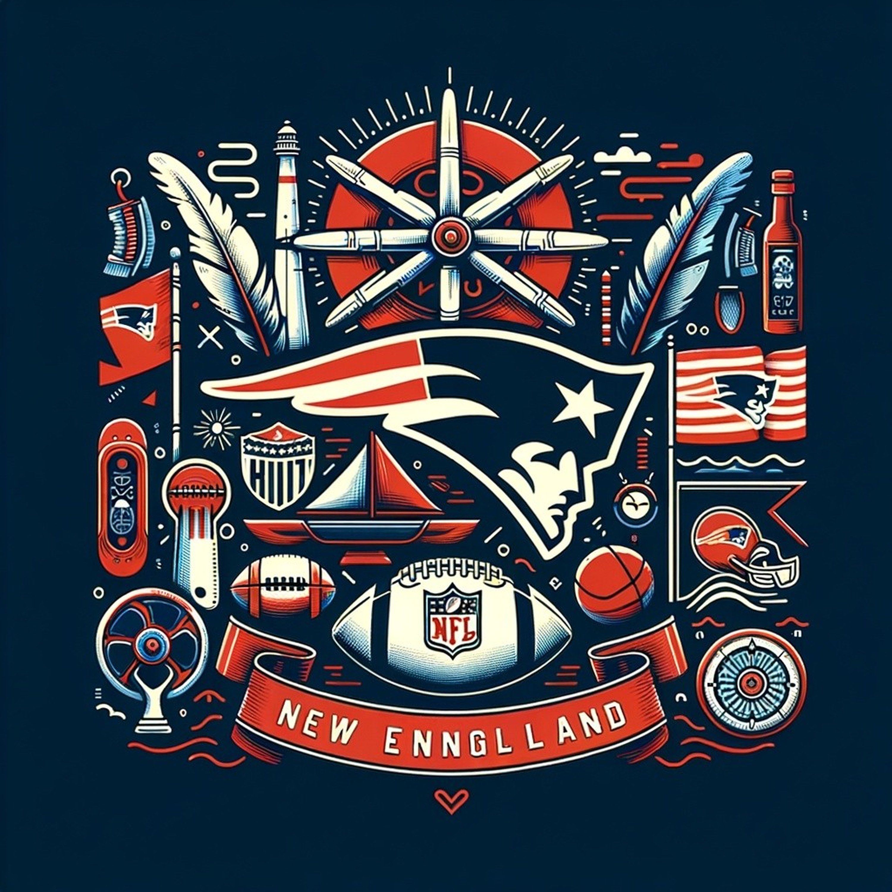 Patriots Gossip podcast artwork