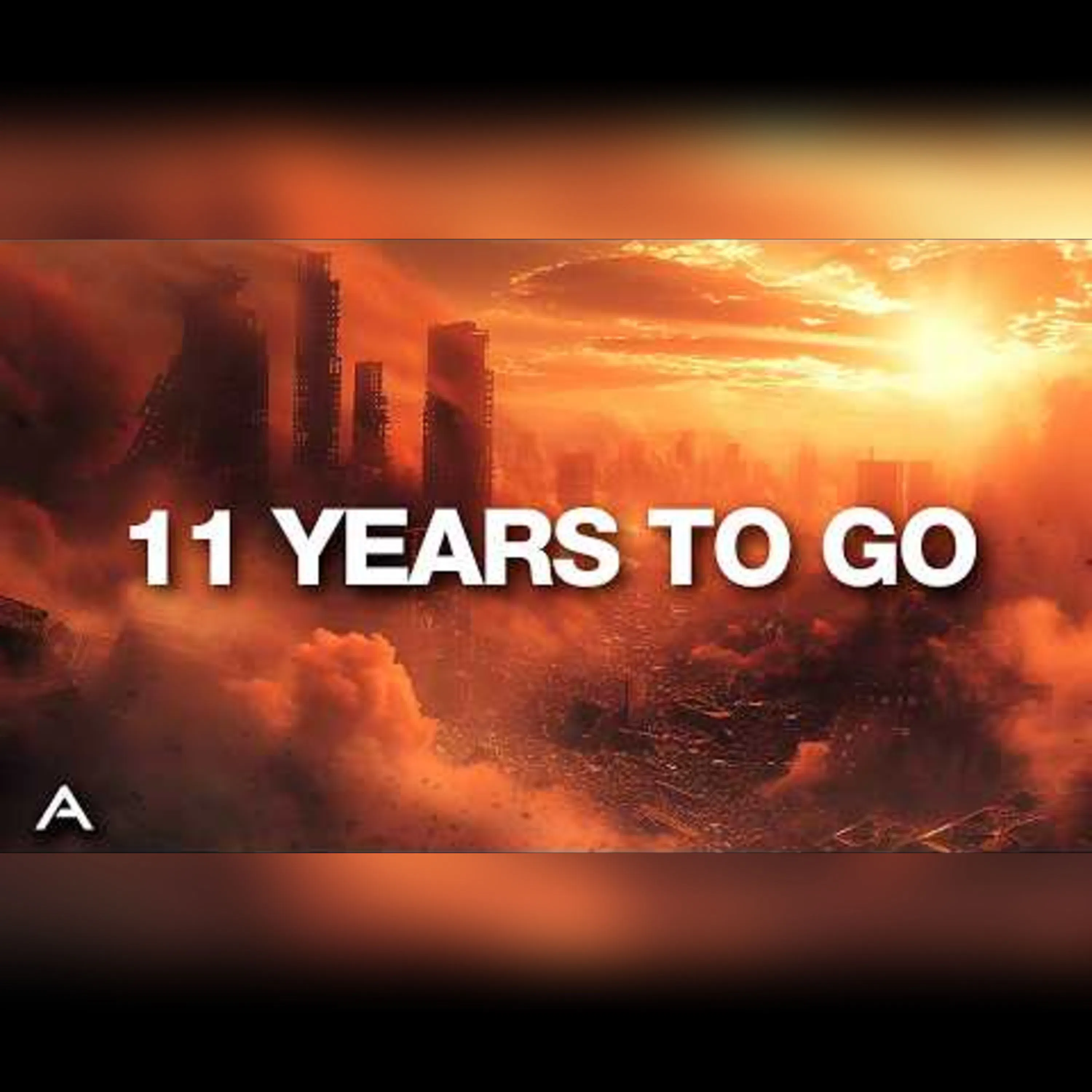 The Climate Tipping Point: Act Before 2035 episode artwork