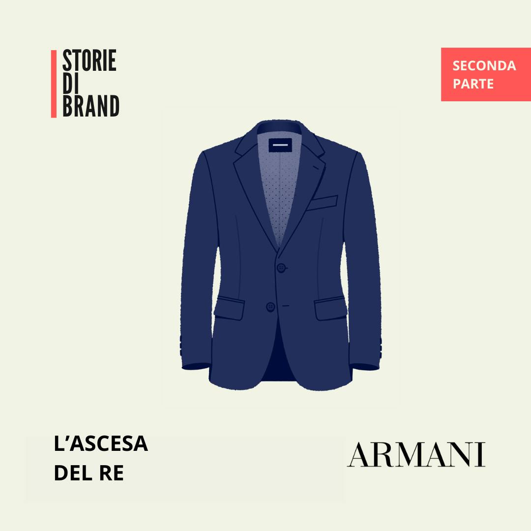 ARMANI | Pt. 2| L'ascesa del Re ARMANI | Pt. 2| L'ascesa del Re