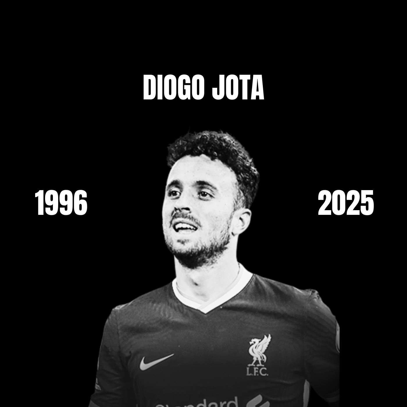 Diogo Jota | 1996 - 2025 episode artwork