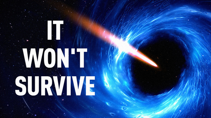 Scientists Can't Explain This Mysterious Blob in Our Galaxy