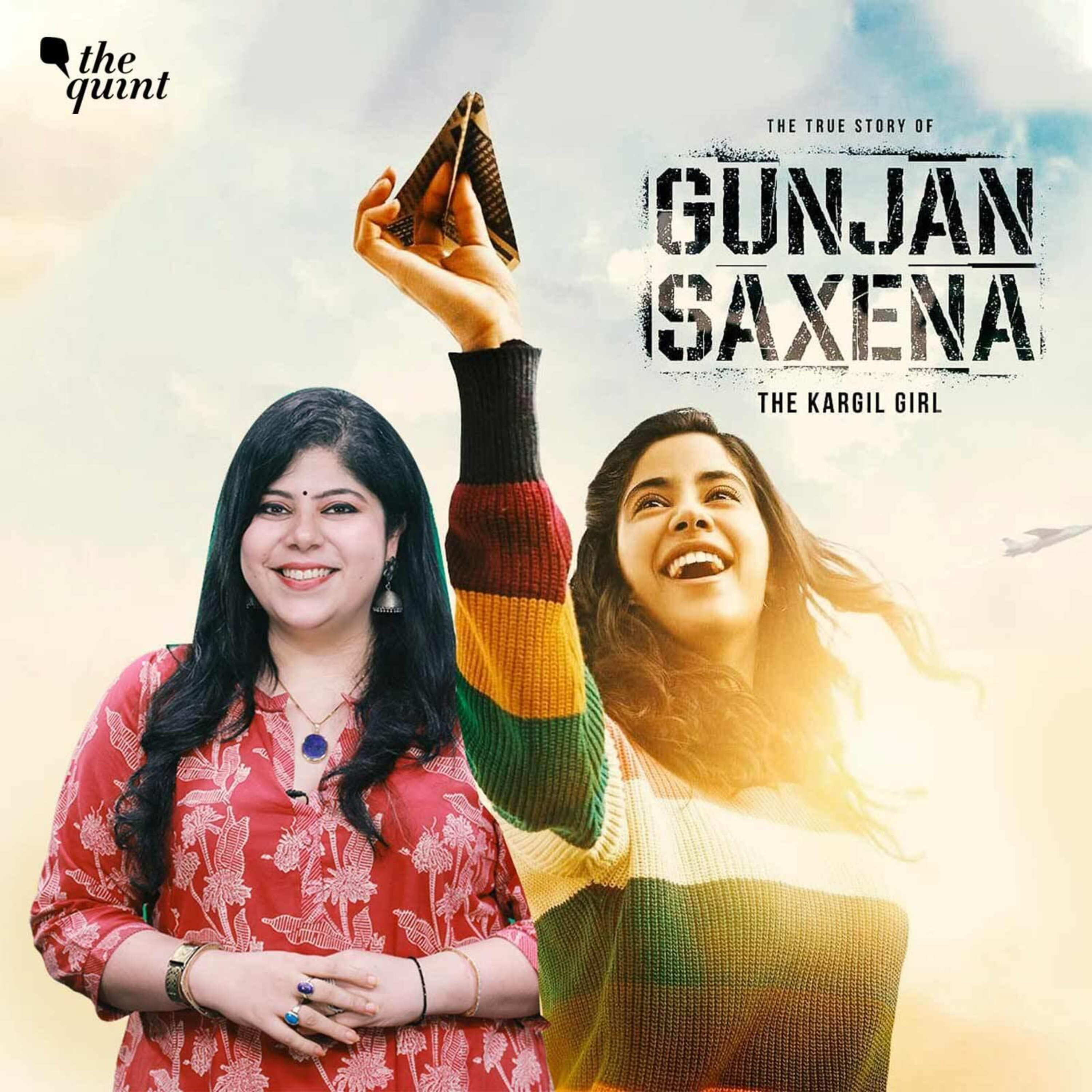 Review: ‘Gunjan Saxena’ Gets The Taut Treatment It Deserves episode artwork