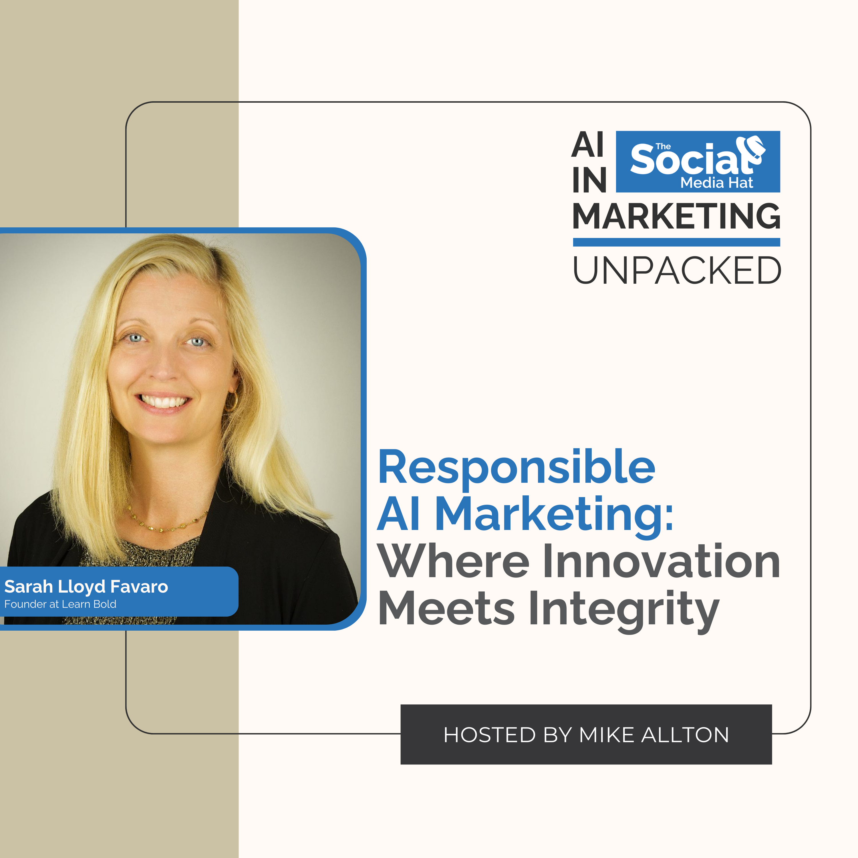 AI for Revenue Leaders: The AI Hat Podcast