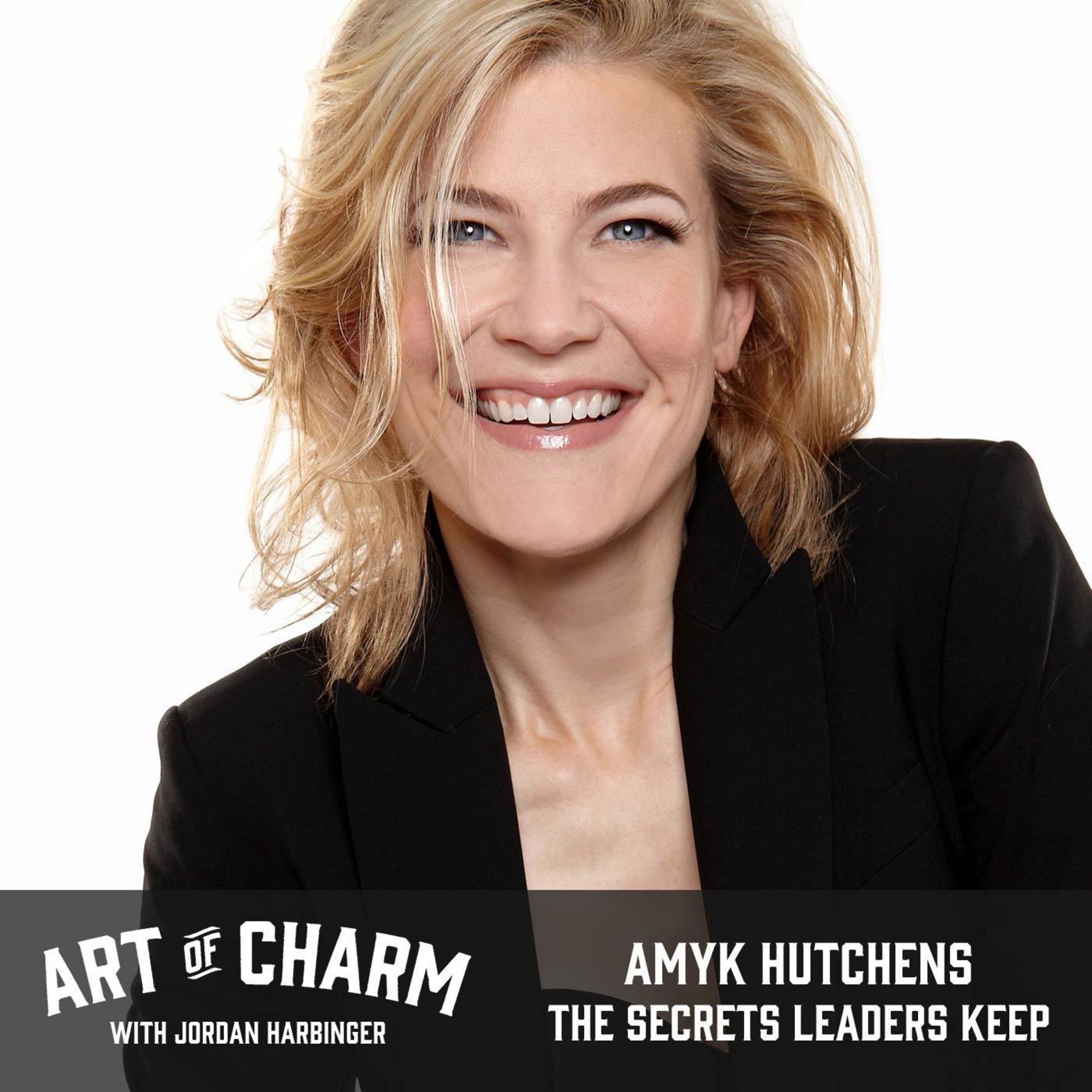 510: AmyK Hutchens | The Secrets Leaders Keep