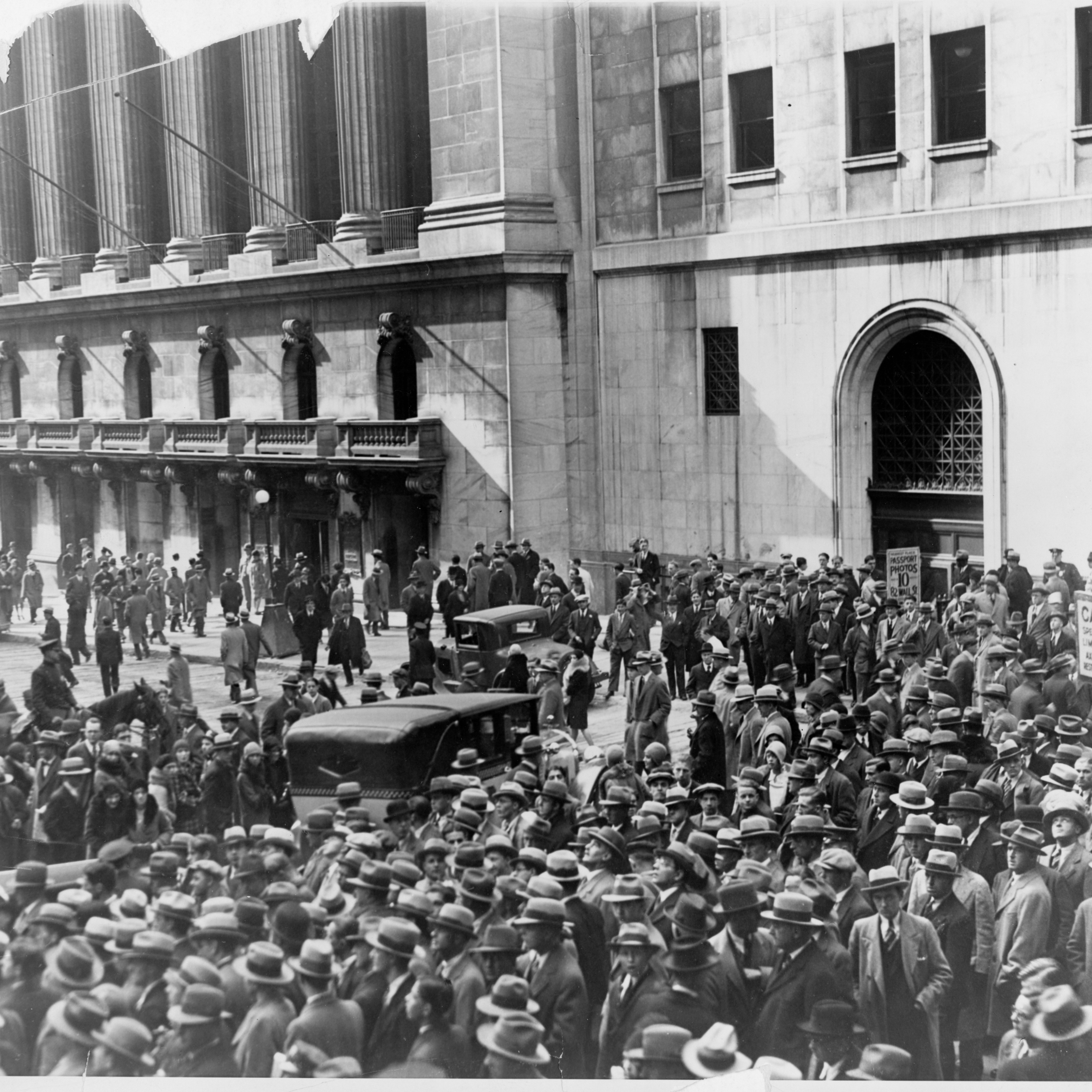 The 1929 Stock Market Crash: Can It Happen Again? (with Andrew Ross Sorkin)