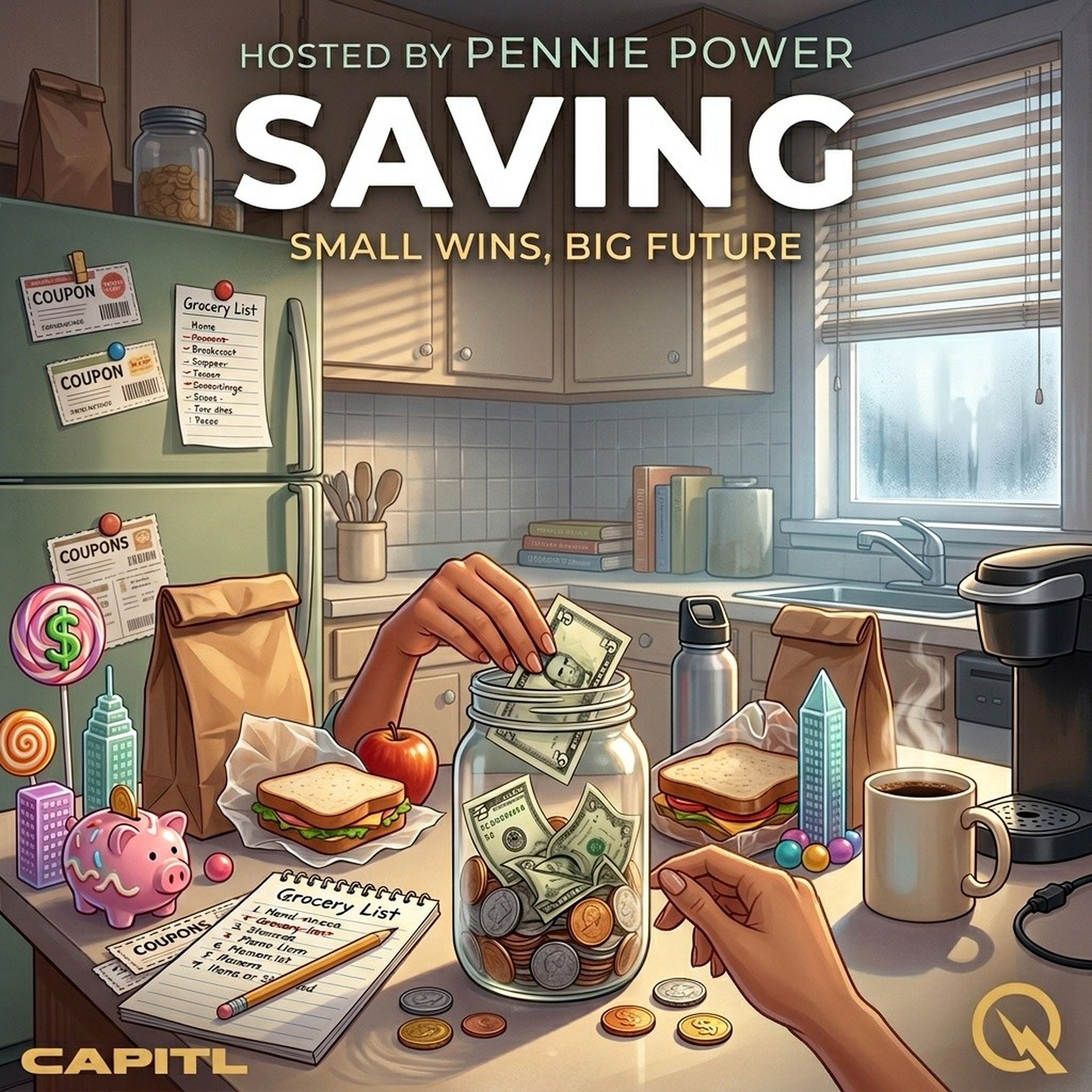 Saving