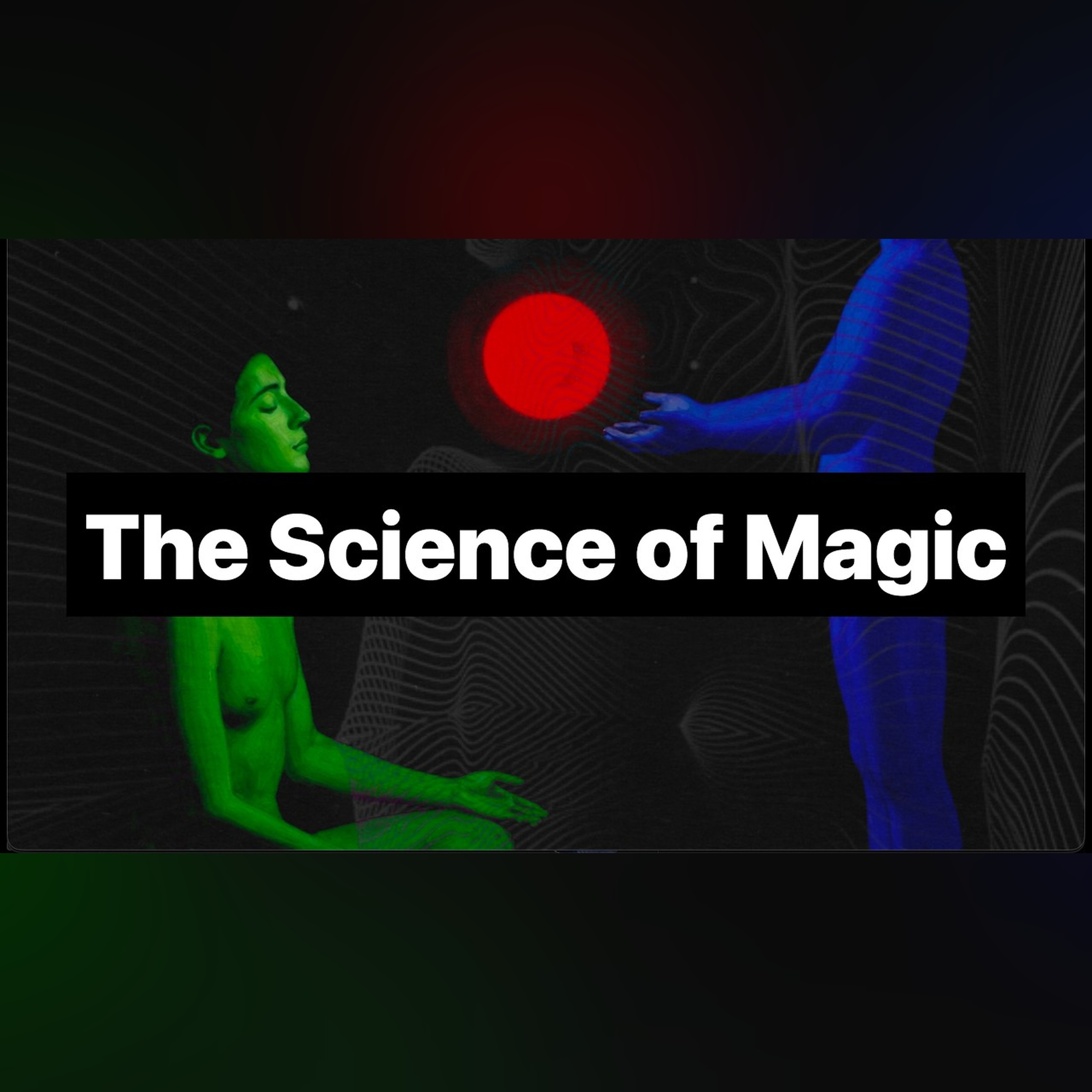 How the Mind Weaves the Fabric of Reality