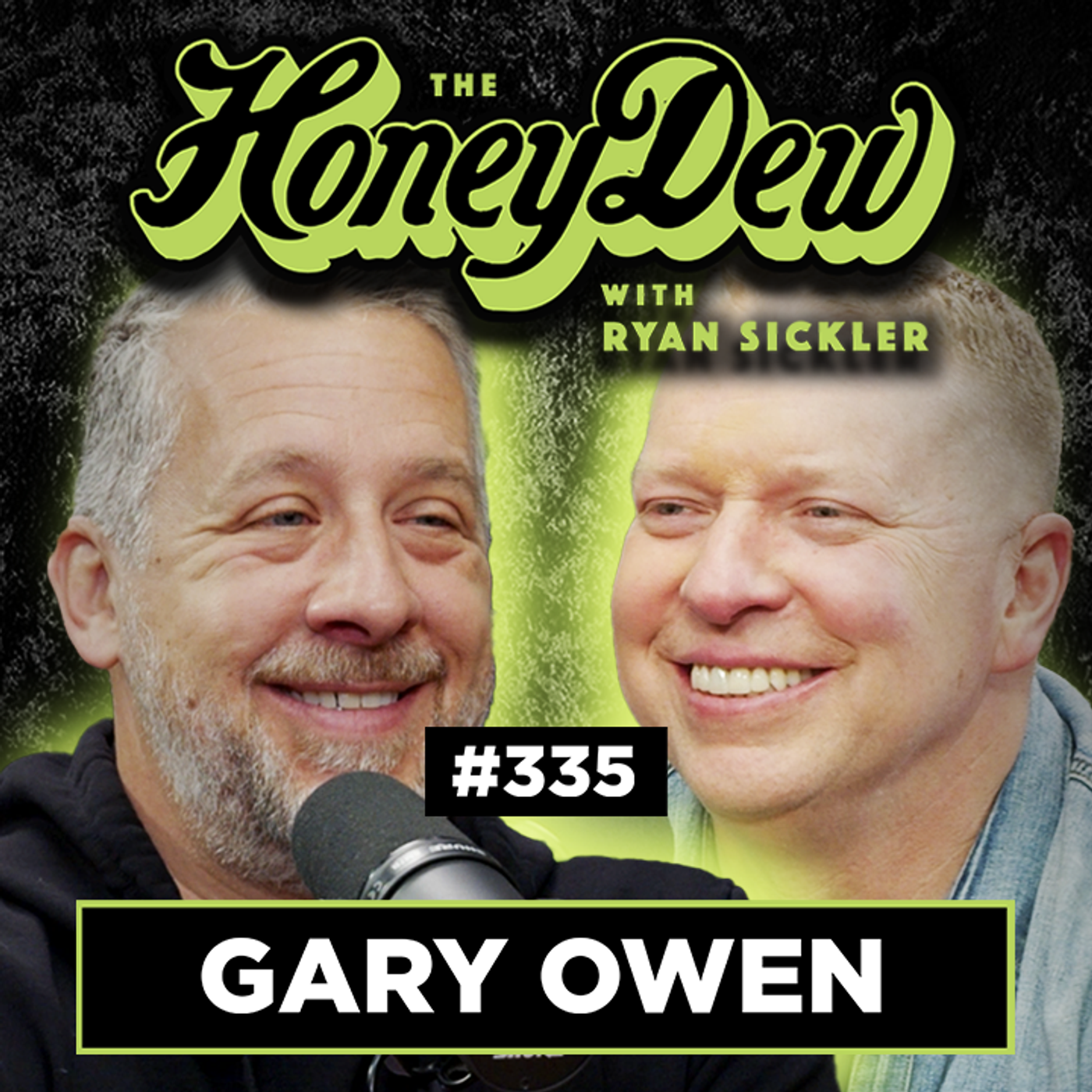 335: Gary Owen and the Absent Gliding Father