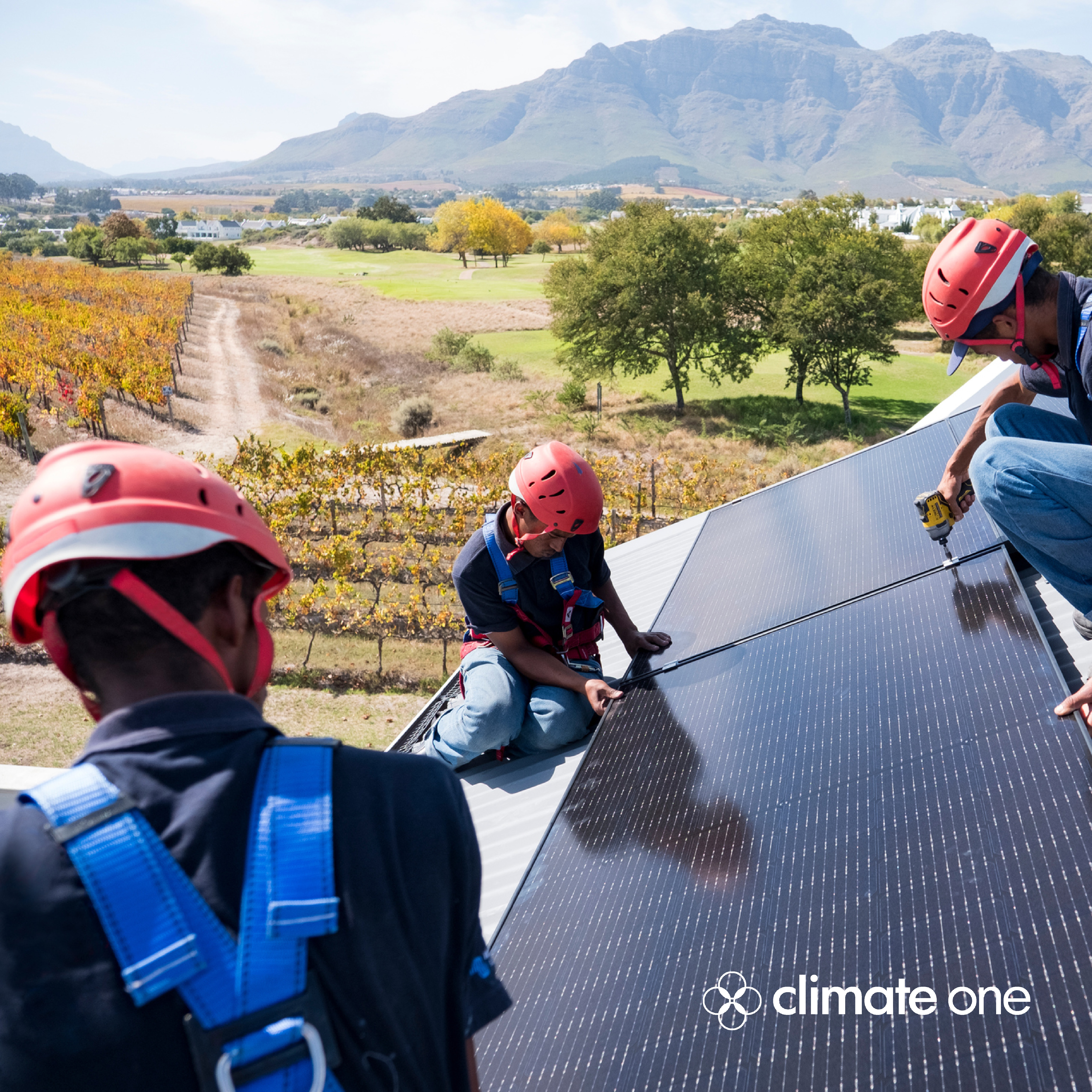 CLIMATE ONE: A Global Just Transition – For Whom?