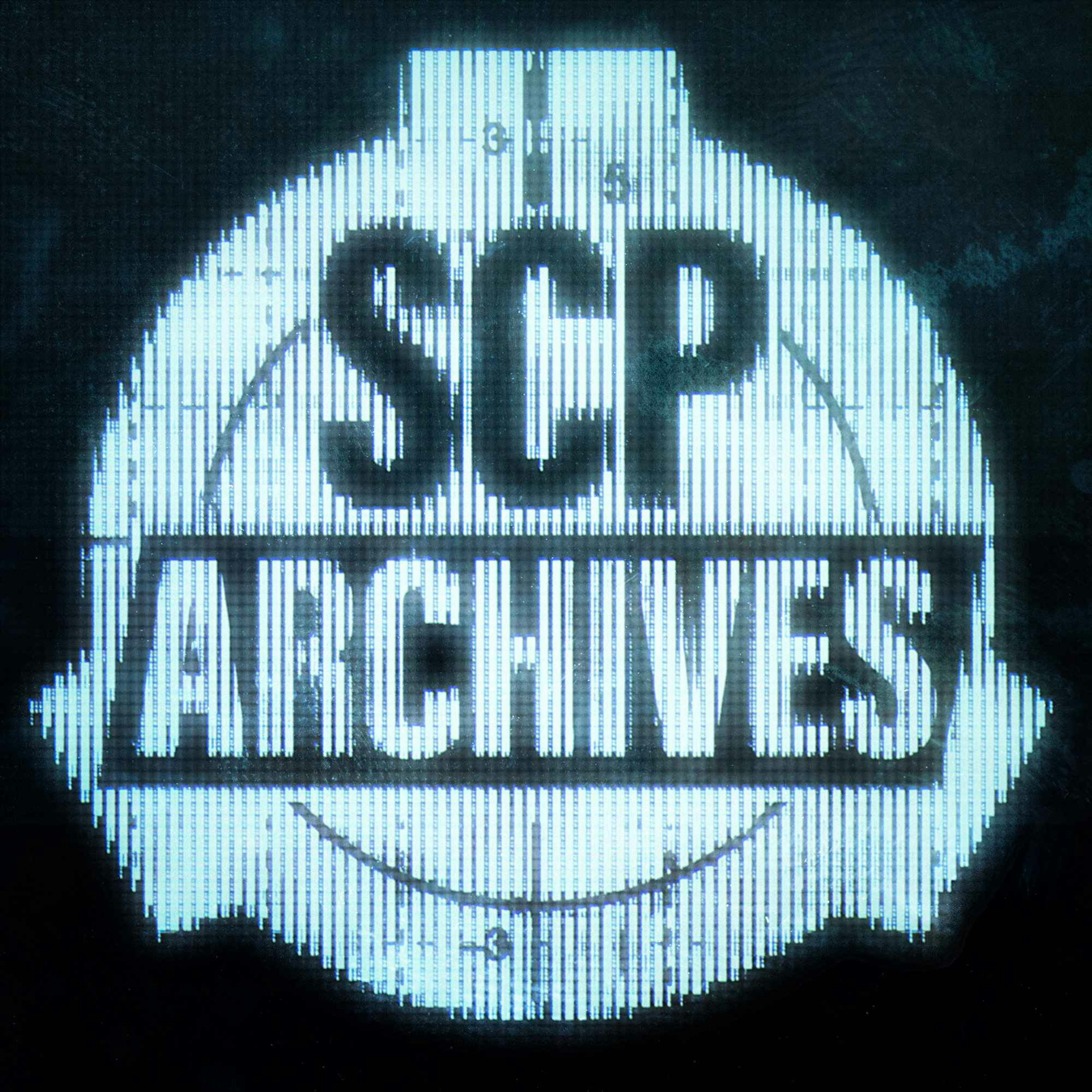 SCP Archives podcast tile