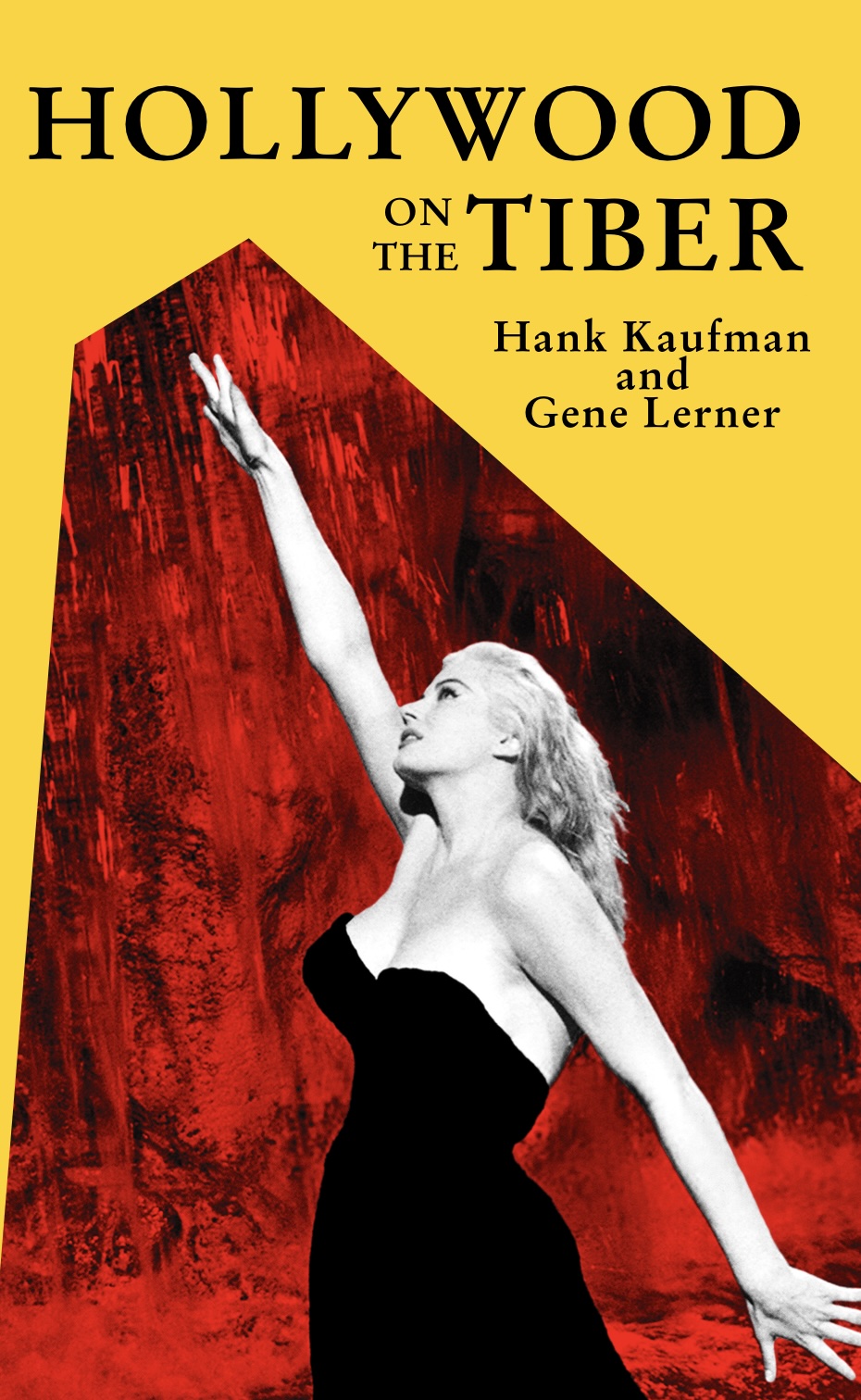 Sandy Lieberson on Hollywood on the Tiber