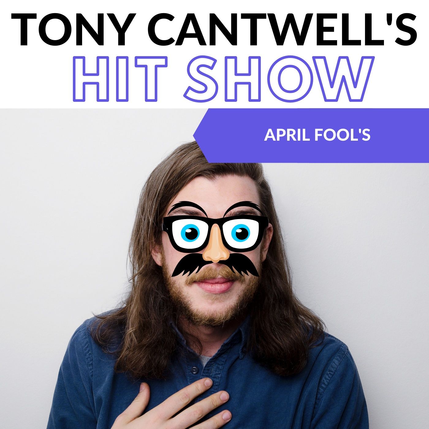 Episode 68 – April Fool's podcast artwork