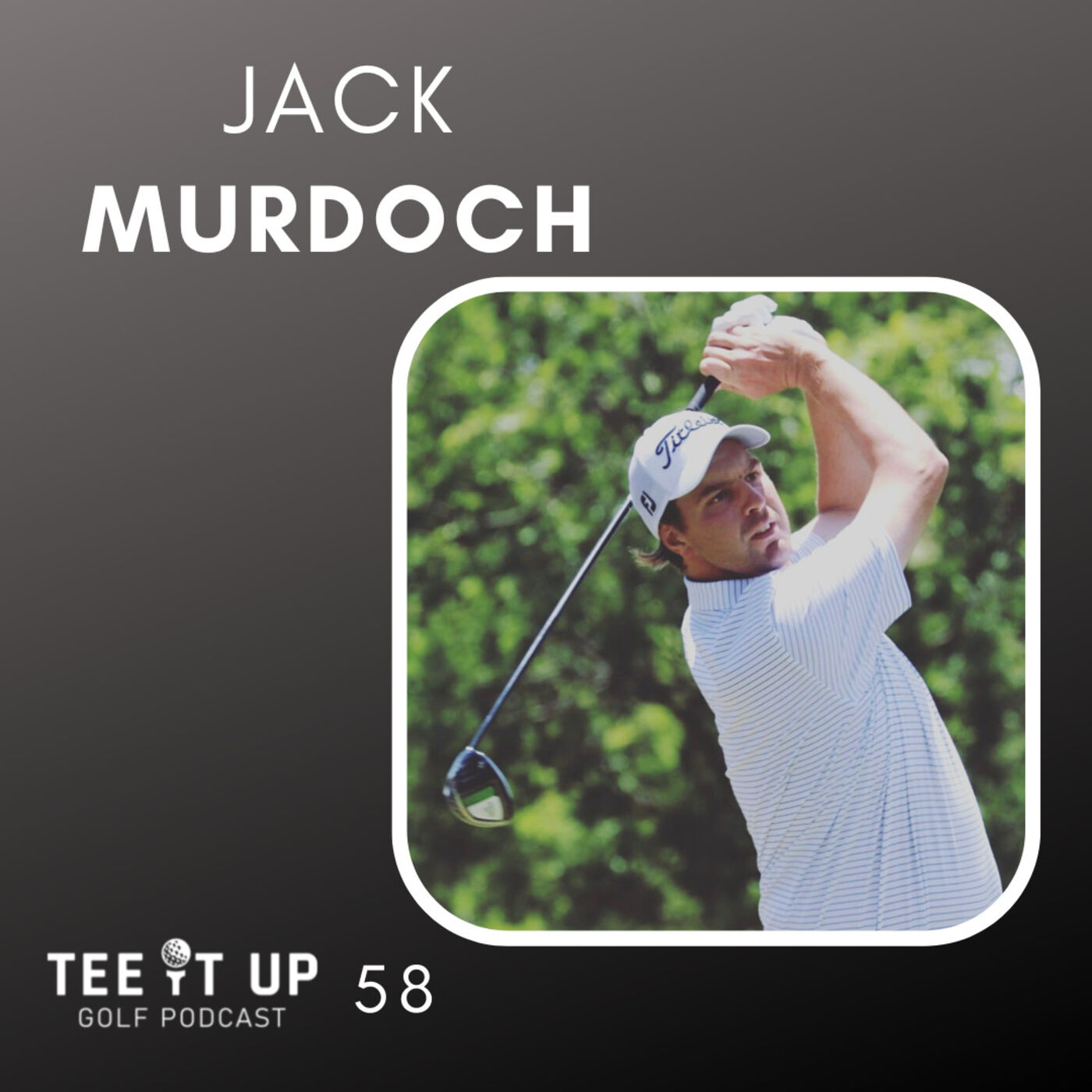 Jack Murdoch - Asian Tour Card , Pro Shop Royalty episode artwork