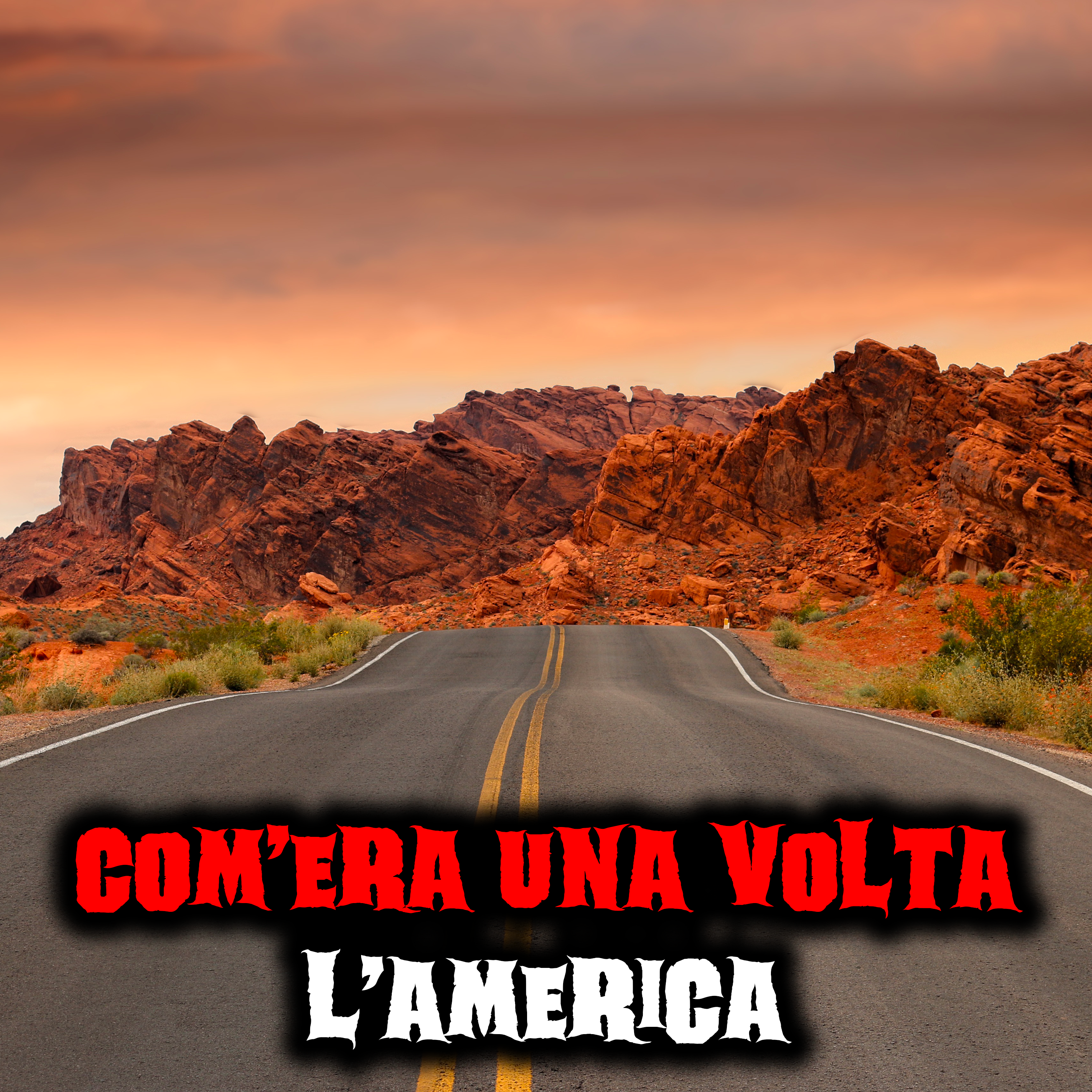 Sos - 07 - Com'era una volta l'America episode artwork