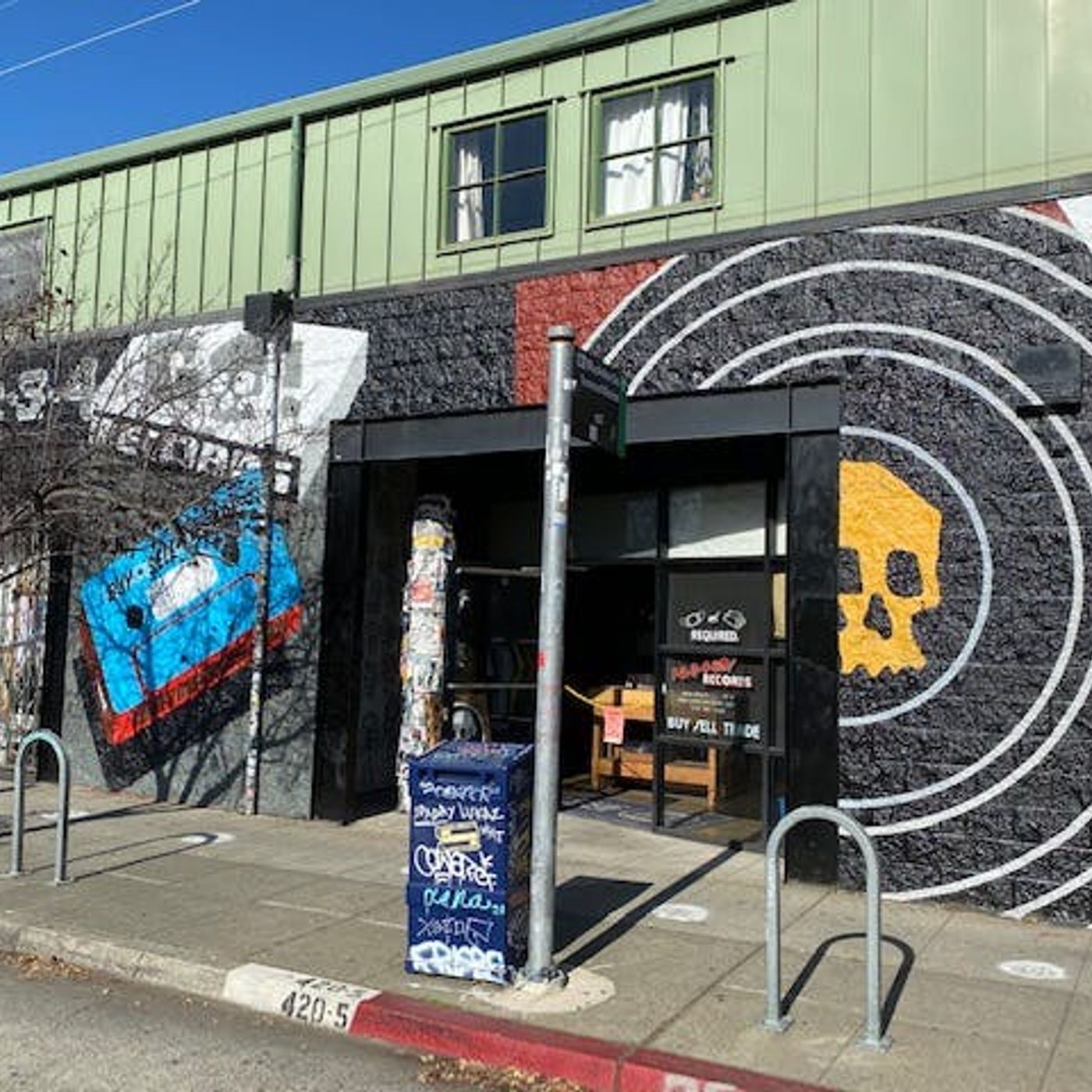 Record Store Recon: 1-2-3-4 Go! Records