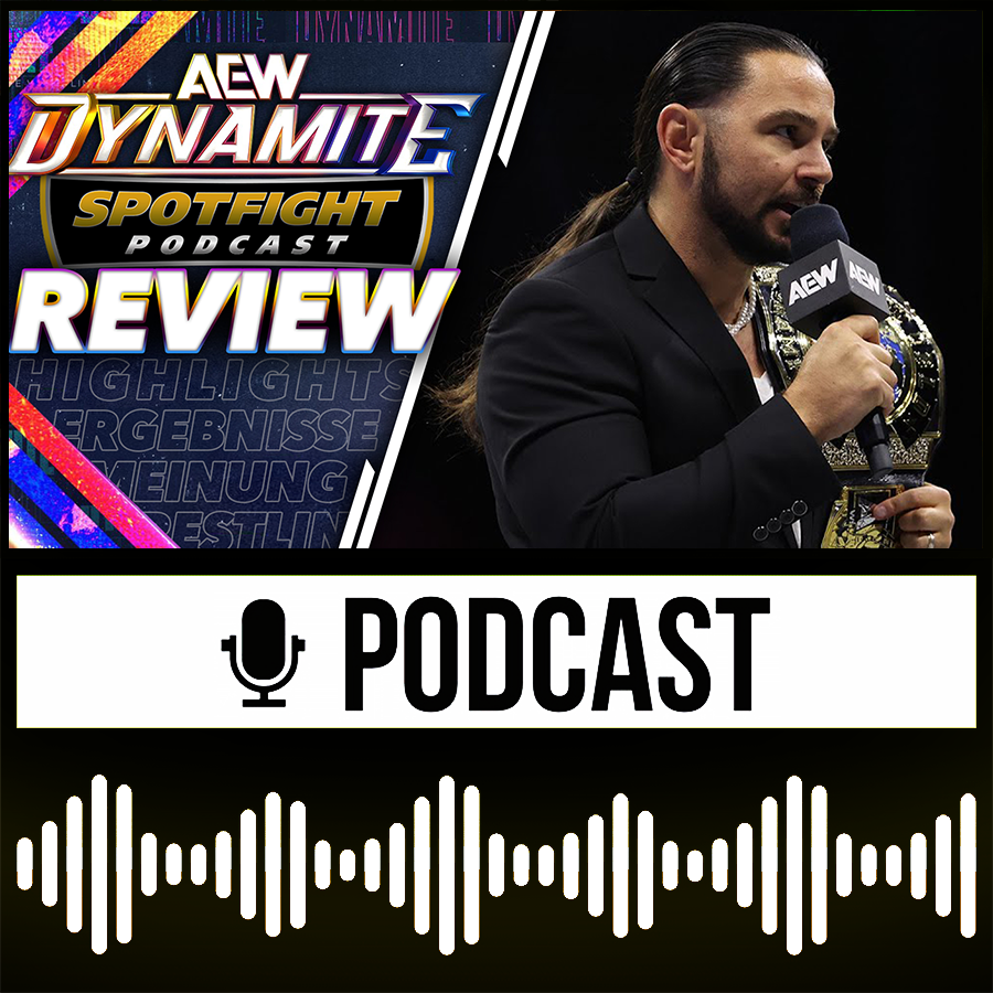 Dynamite | Copeland raus...Wir brauchen einen neuen Champion! - AEW Wrestling Review - 29.05.24