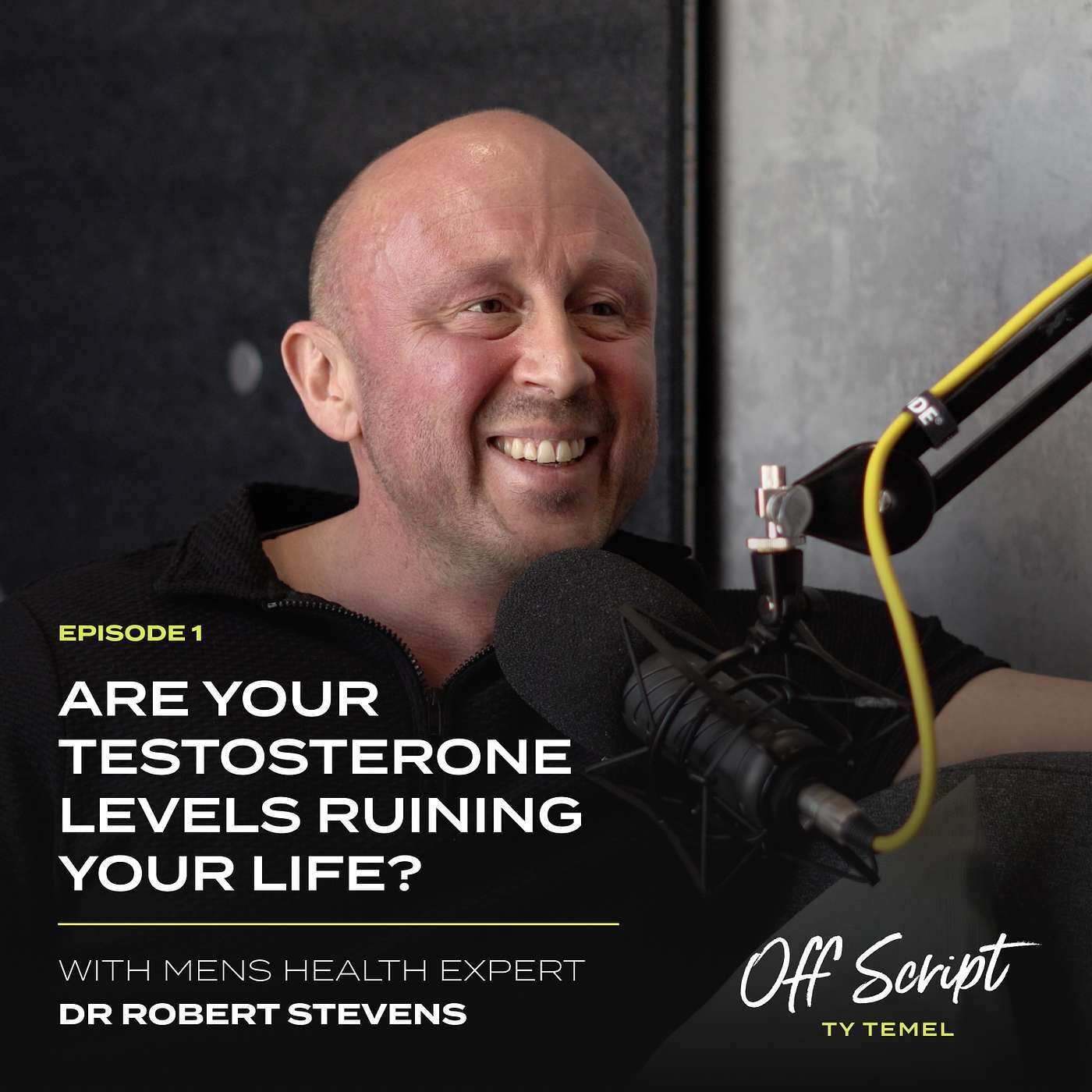 Off Script with Ty Temel